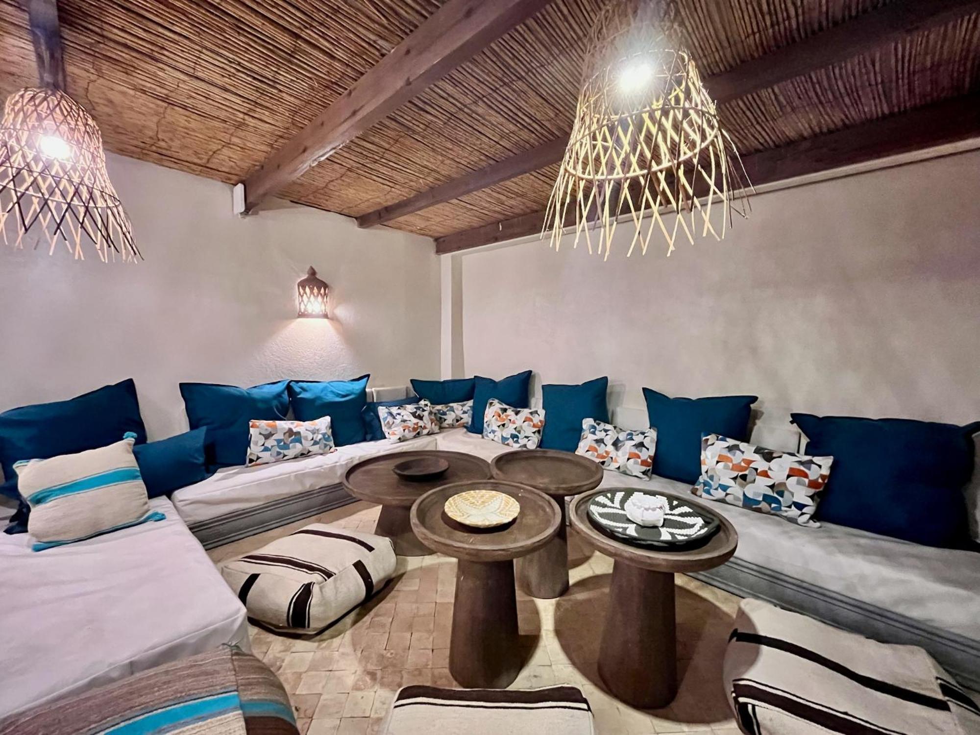 Des Sources * Marrakesh