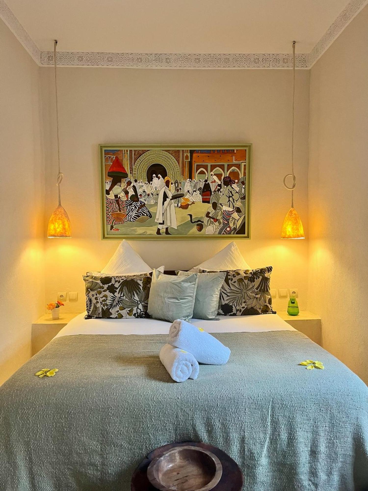 Des Sources Holiday home Marrakesh