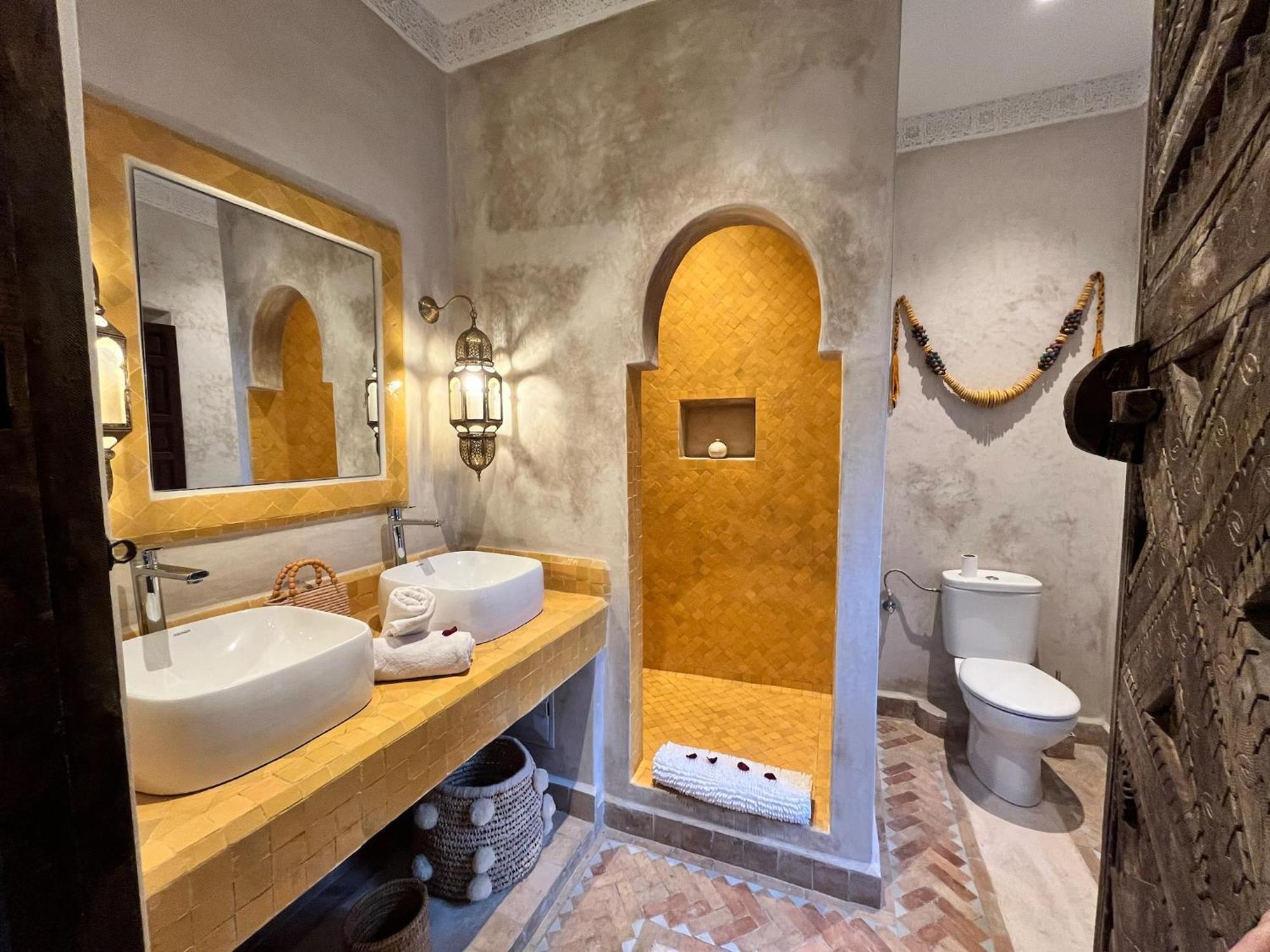 Des Sources * Marrakesh