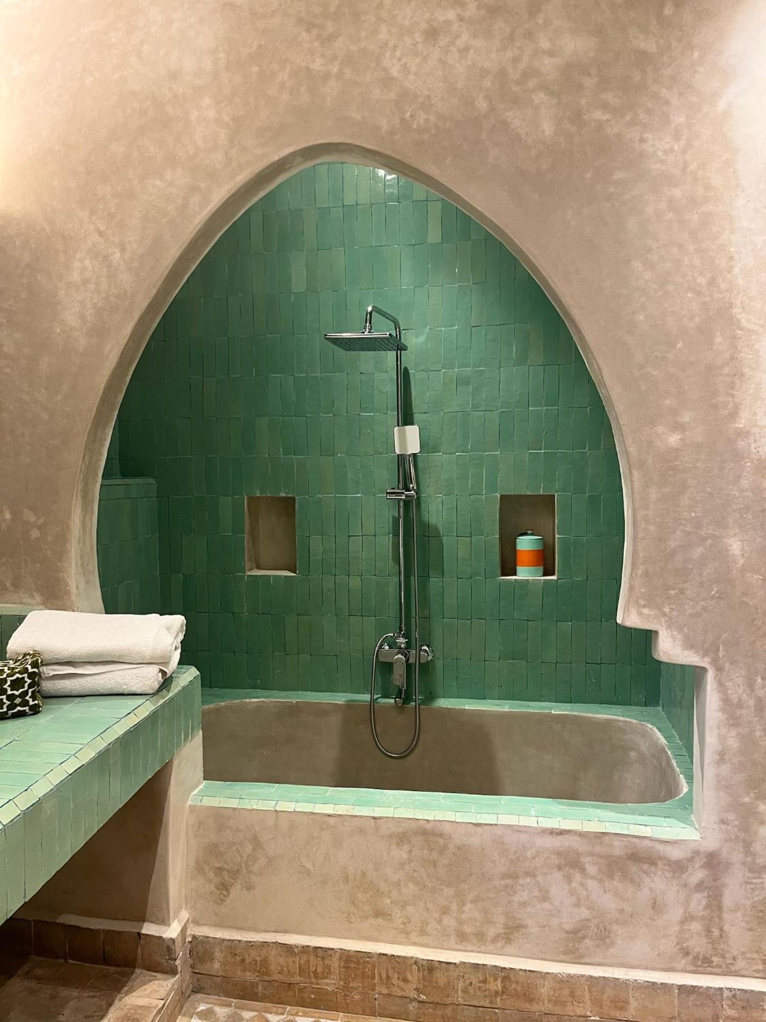 Des Sources * Marrakesh