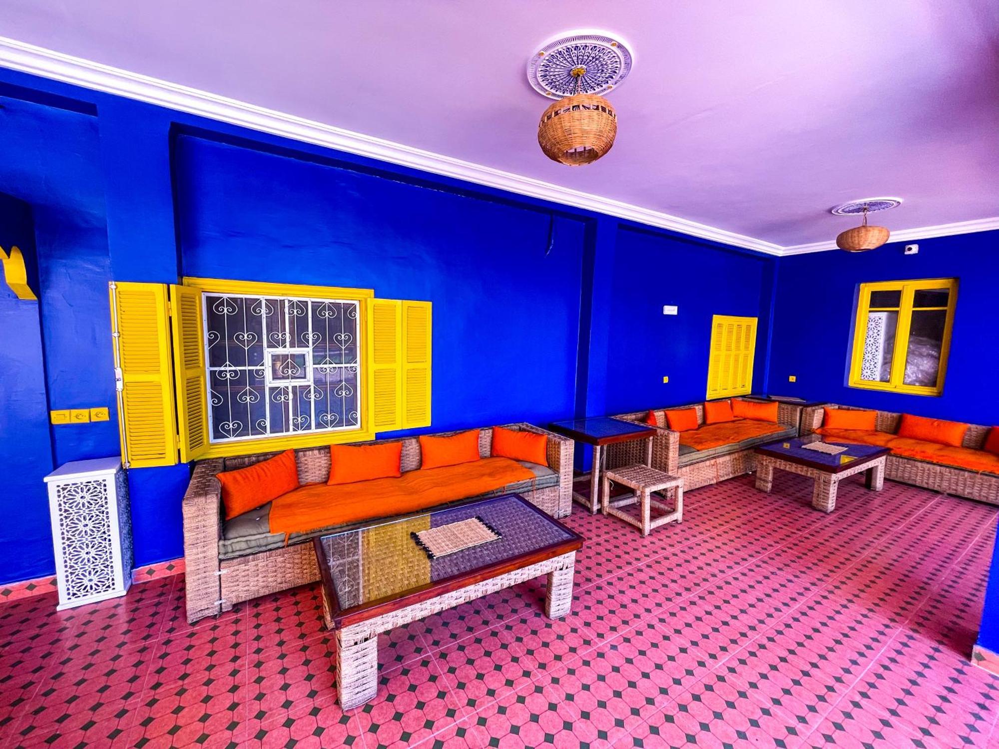 Ferme D'hote Barghali Couette-café *