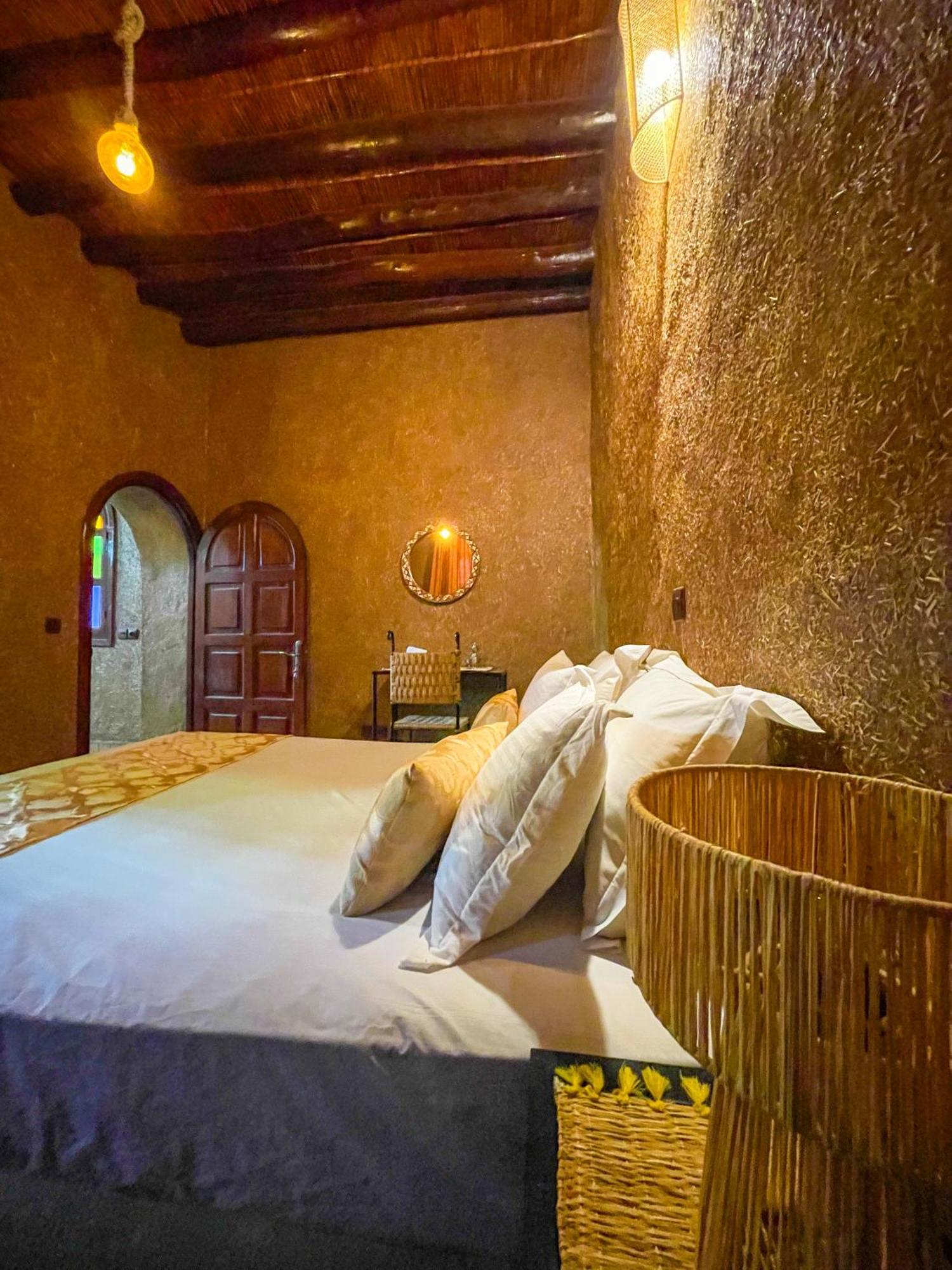 Couette-café Ferme D'hote Barghali Marrakesh
