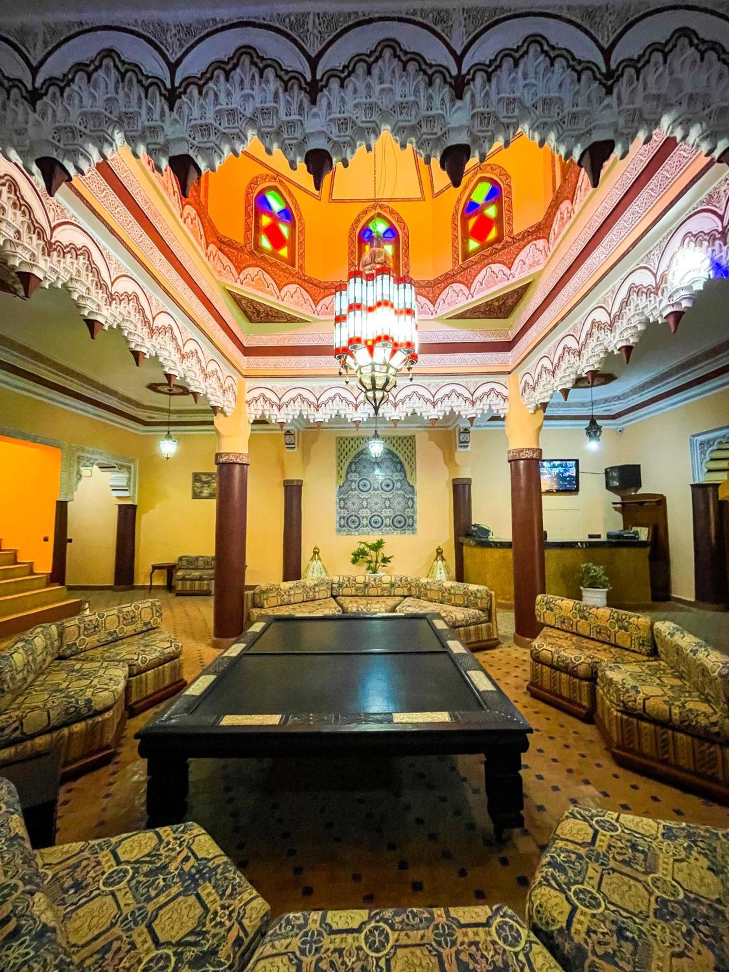 Ferme D'hote Barghali *