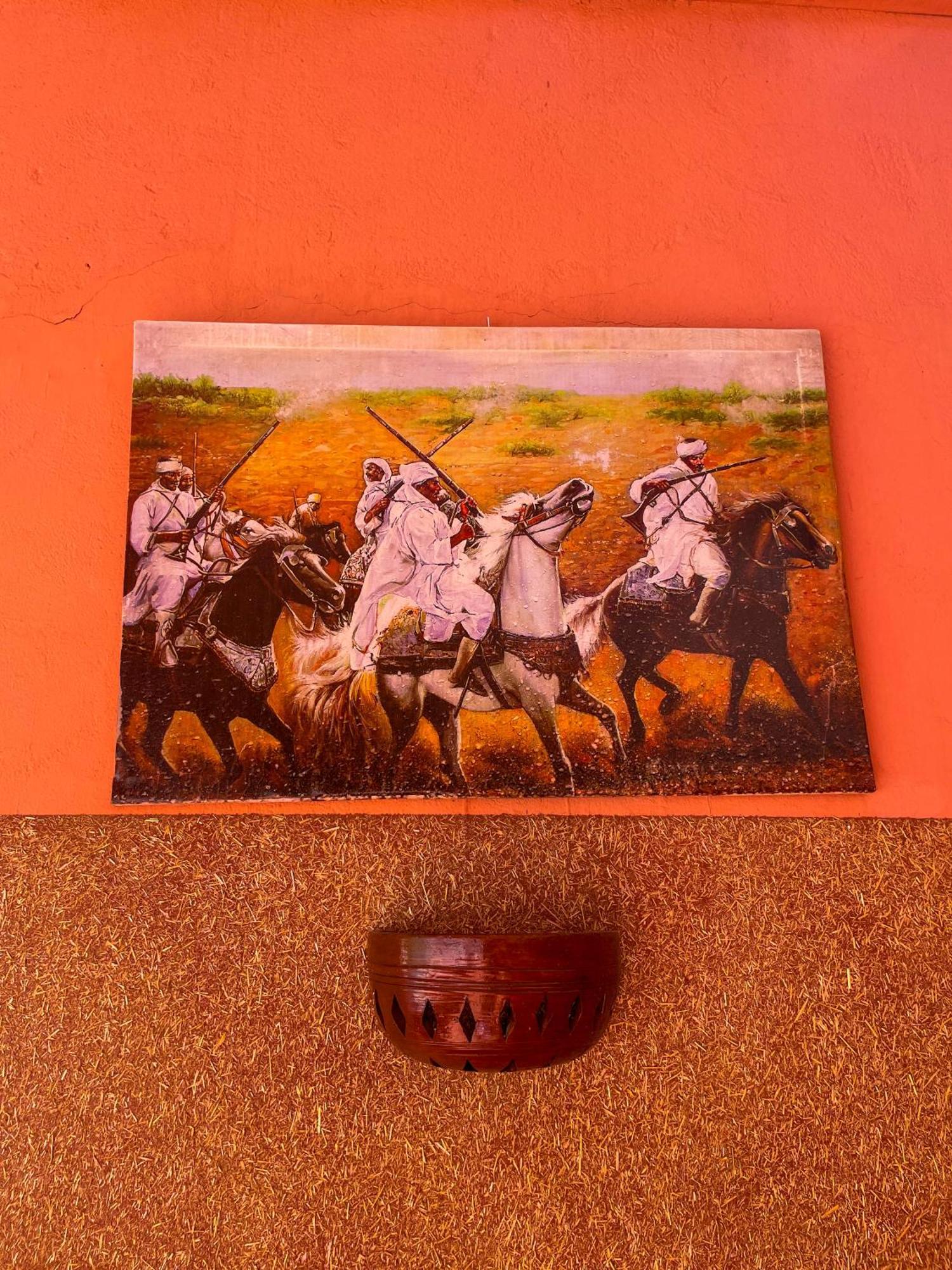 Ferme D'hote Barghali Couette-café
