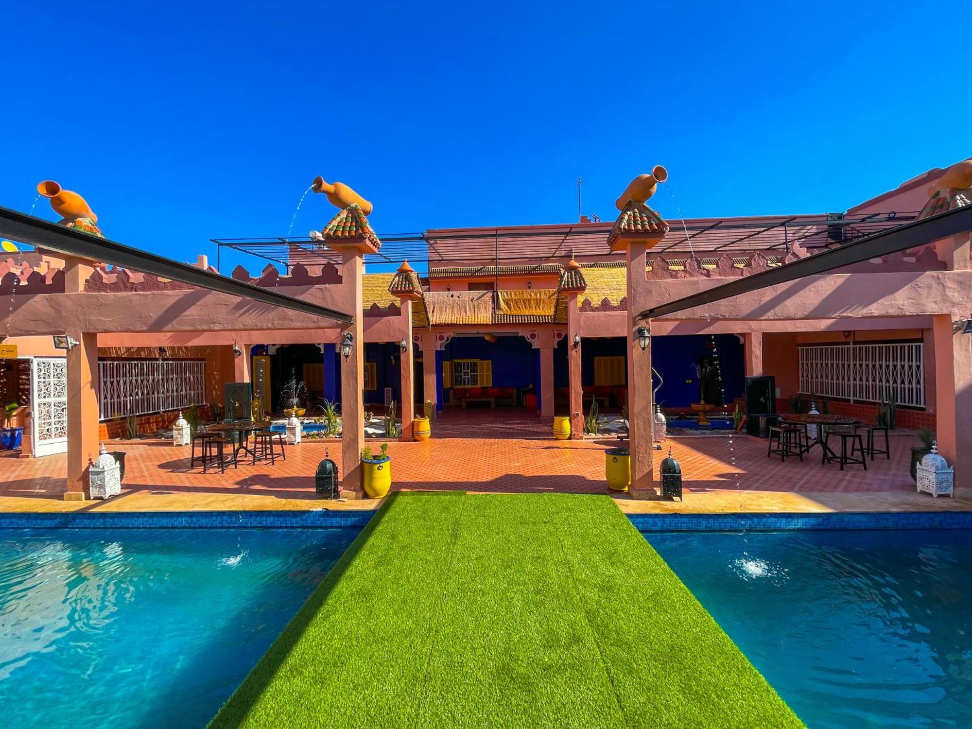 Ferme D'hote Barghali * Marrakesh