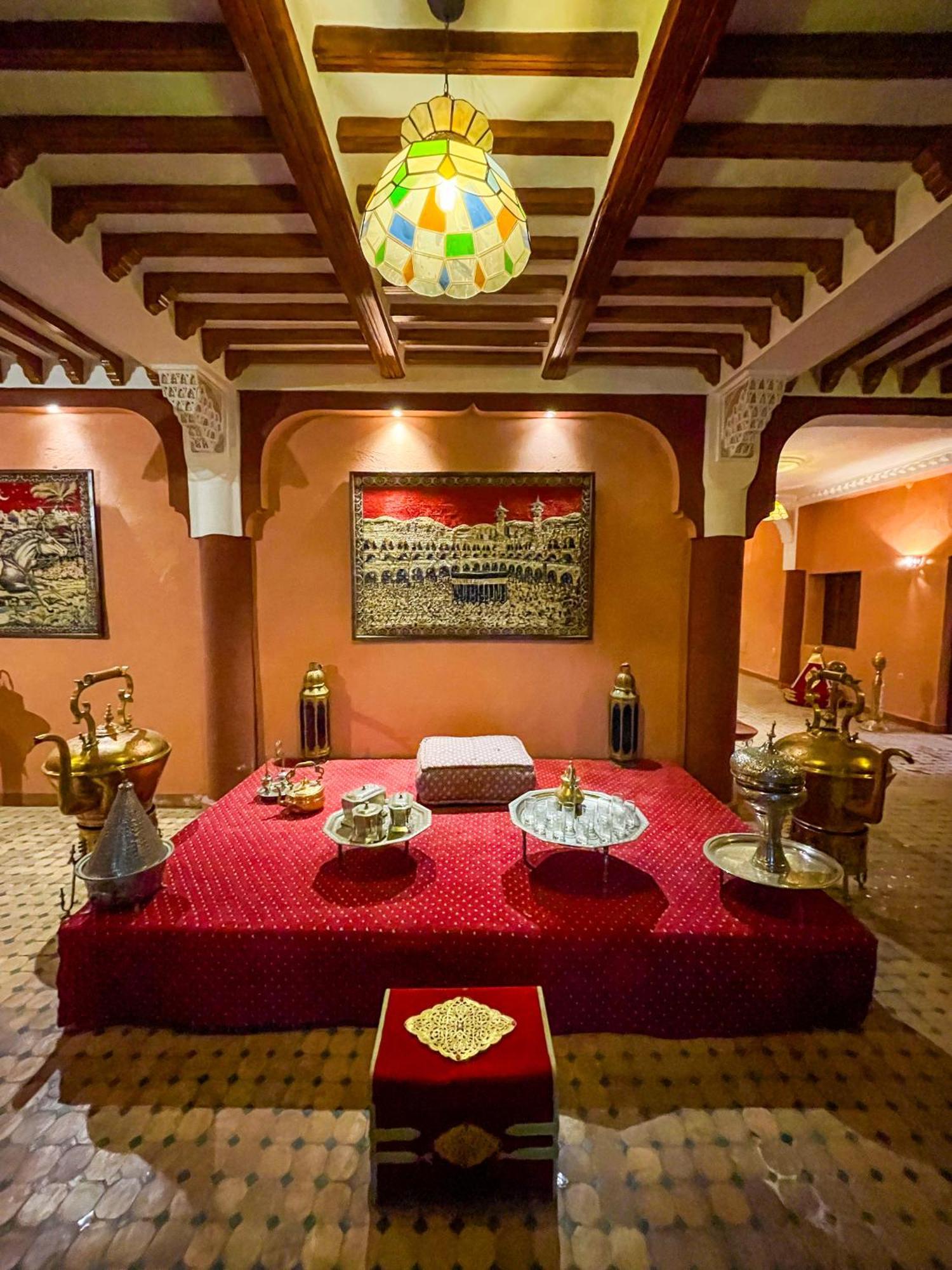 Ferme D'hote Barghali *