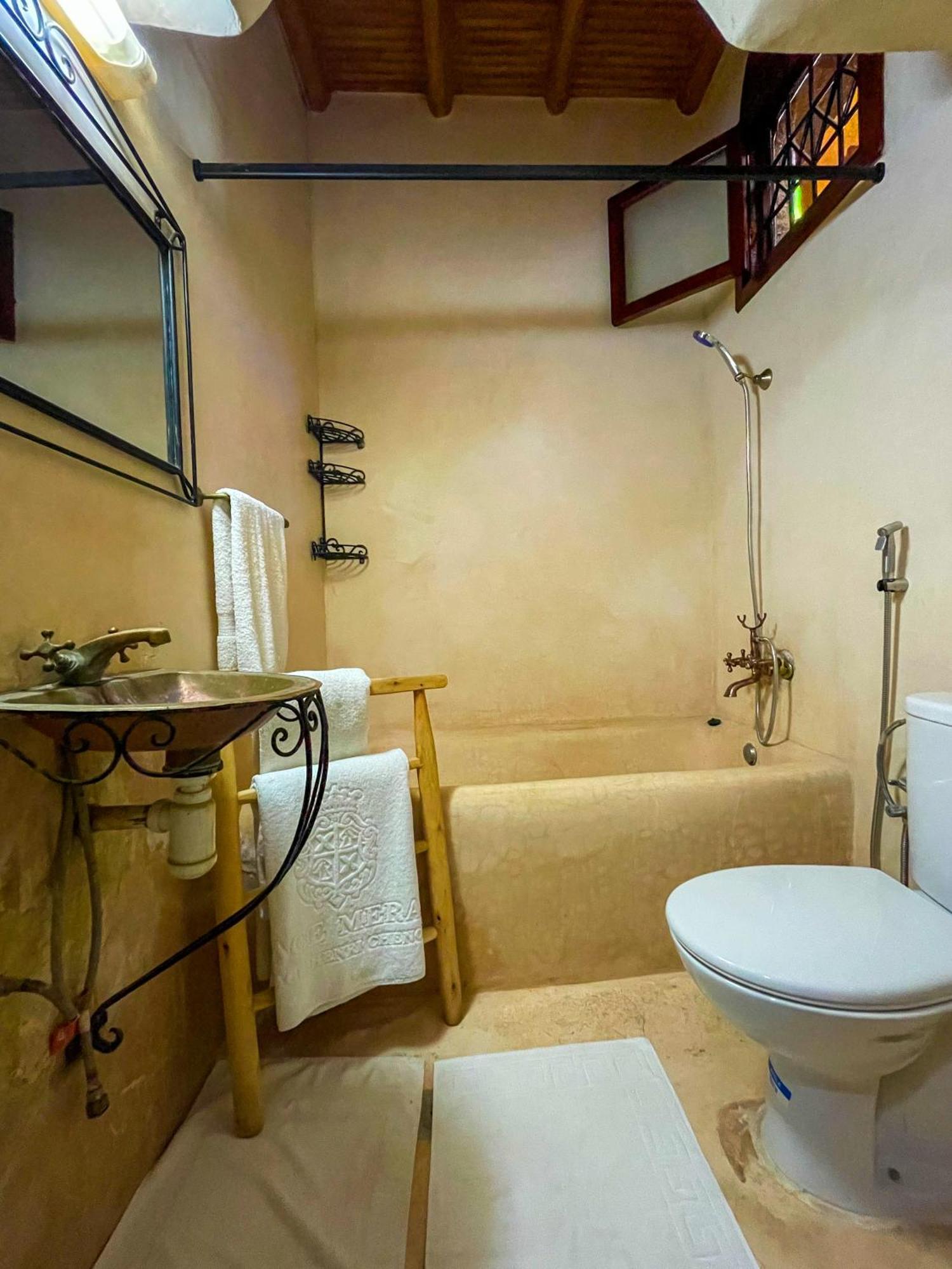 Ferme D'hote Barghali Couette-café