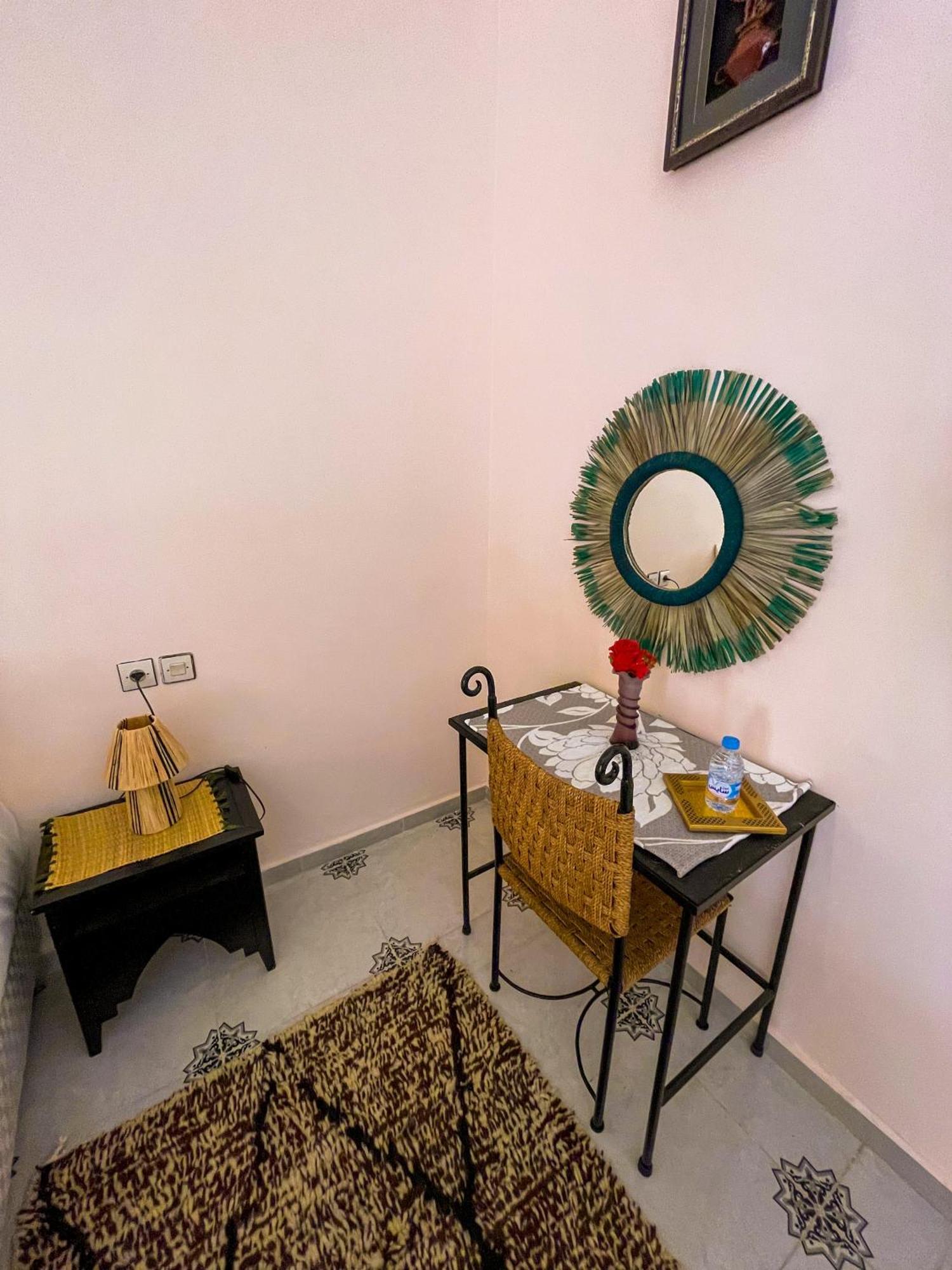 Ferme D'hote Barghali *