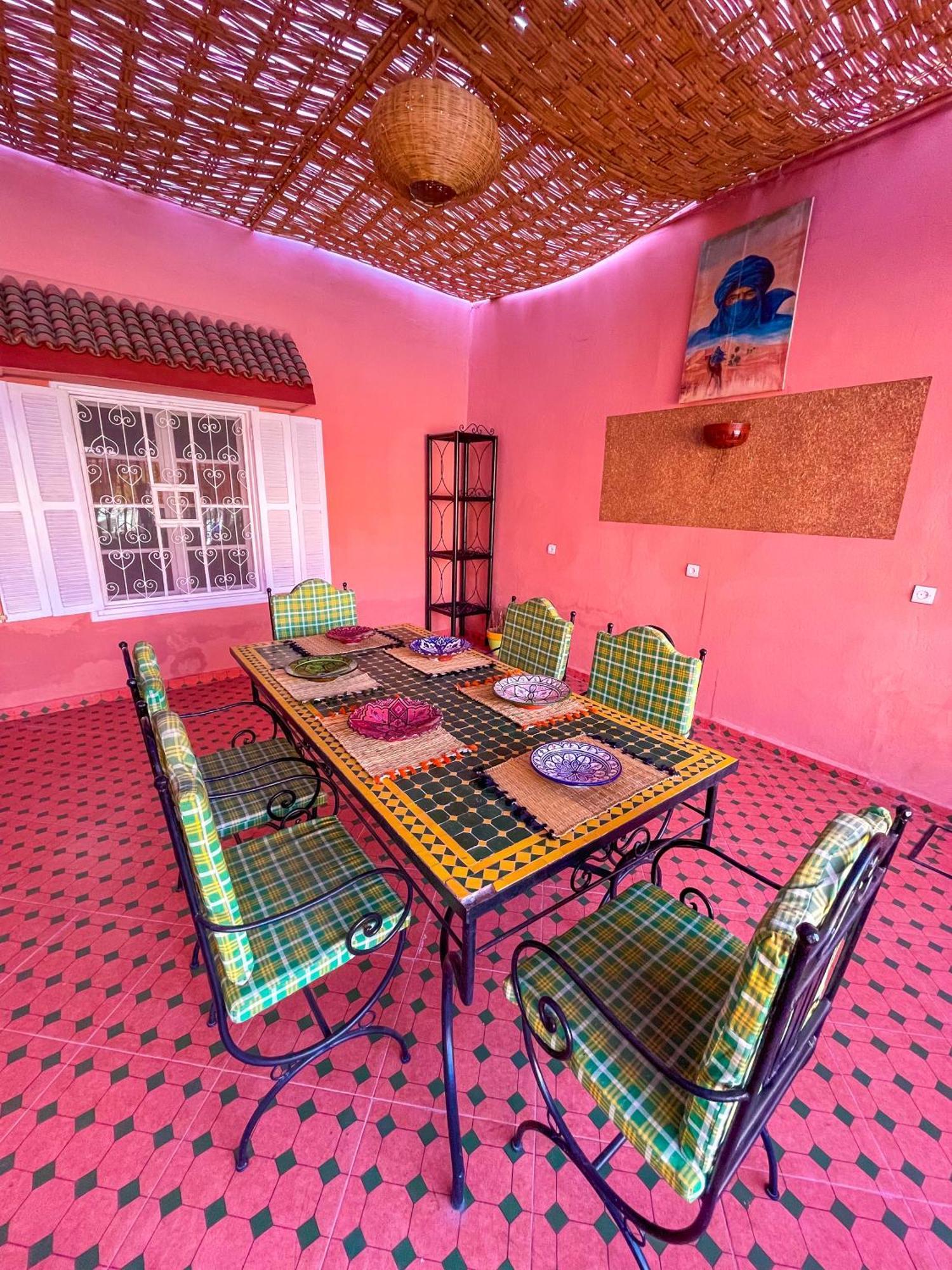 Couette-café Ferme D'hote Barghali Marrakesh