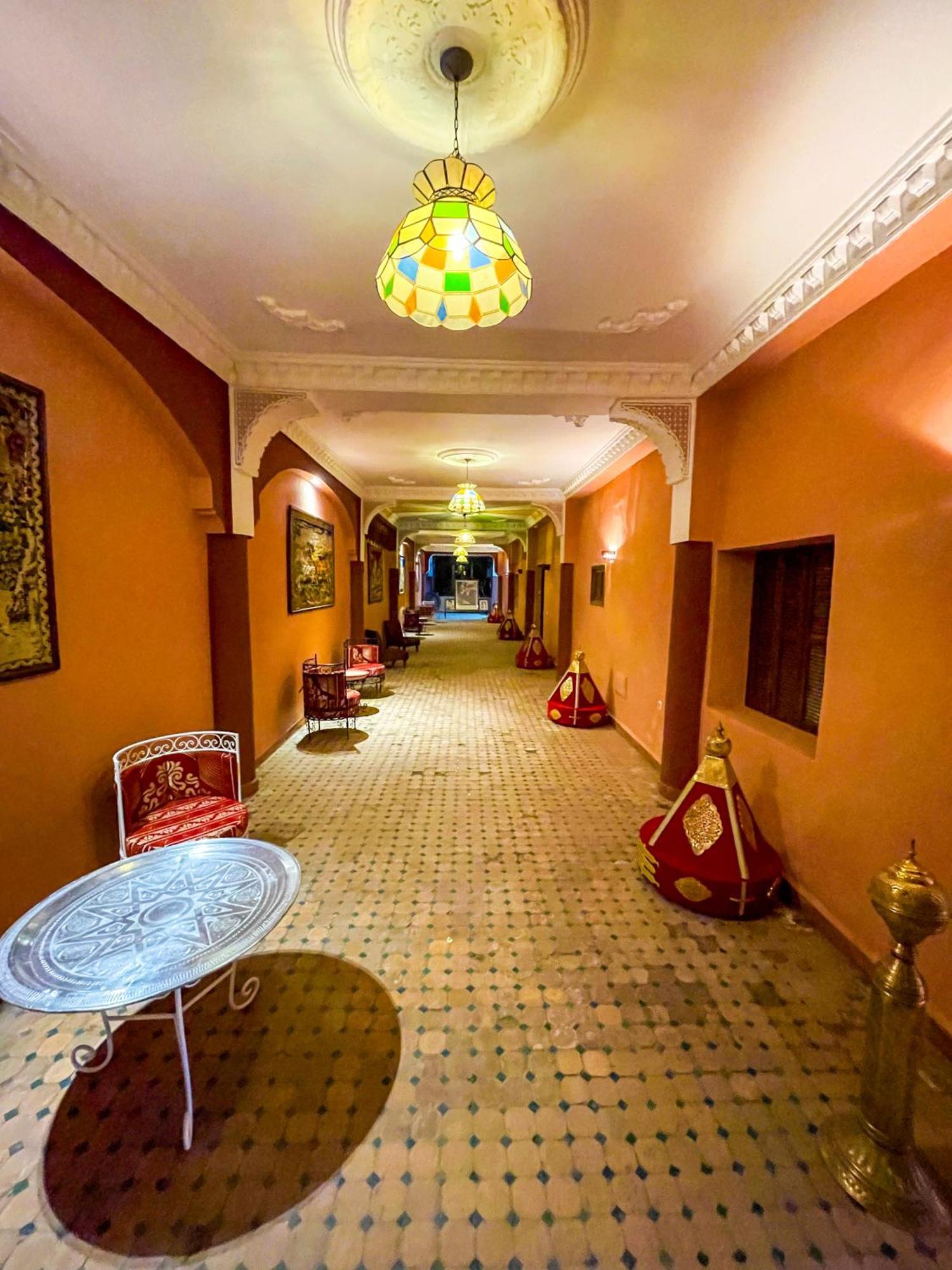 Couette-café Ferme D'hote Barghali