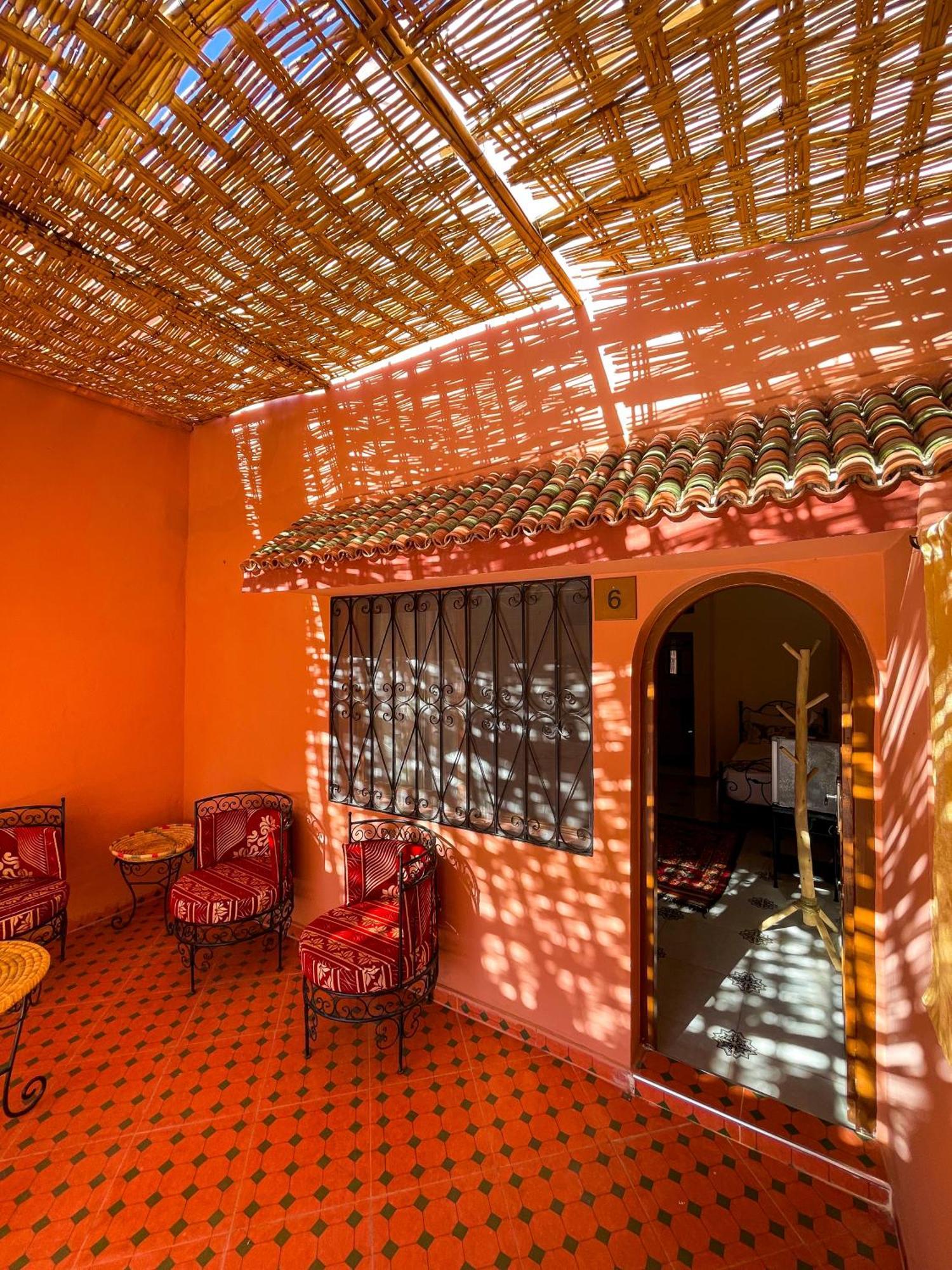 Couette-café Ferme D'hote Barghali *