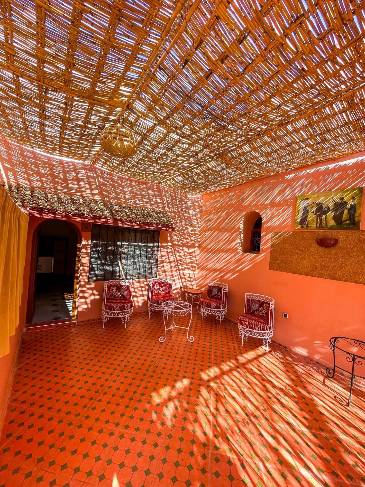 Ferme D'hote Barghali Marrakesh
