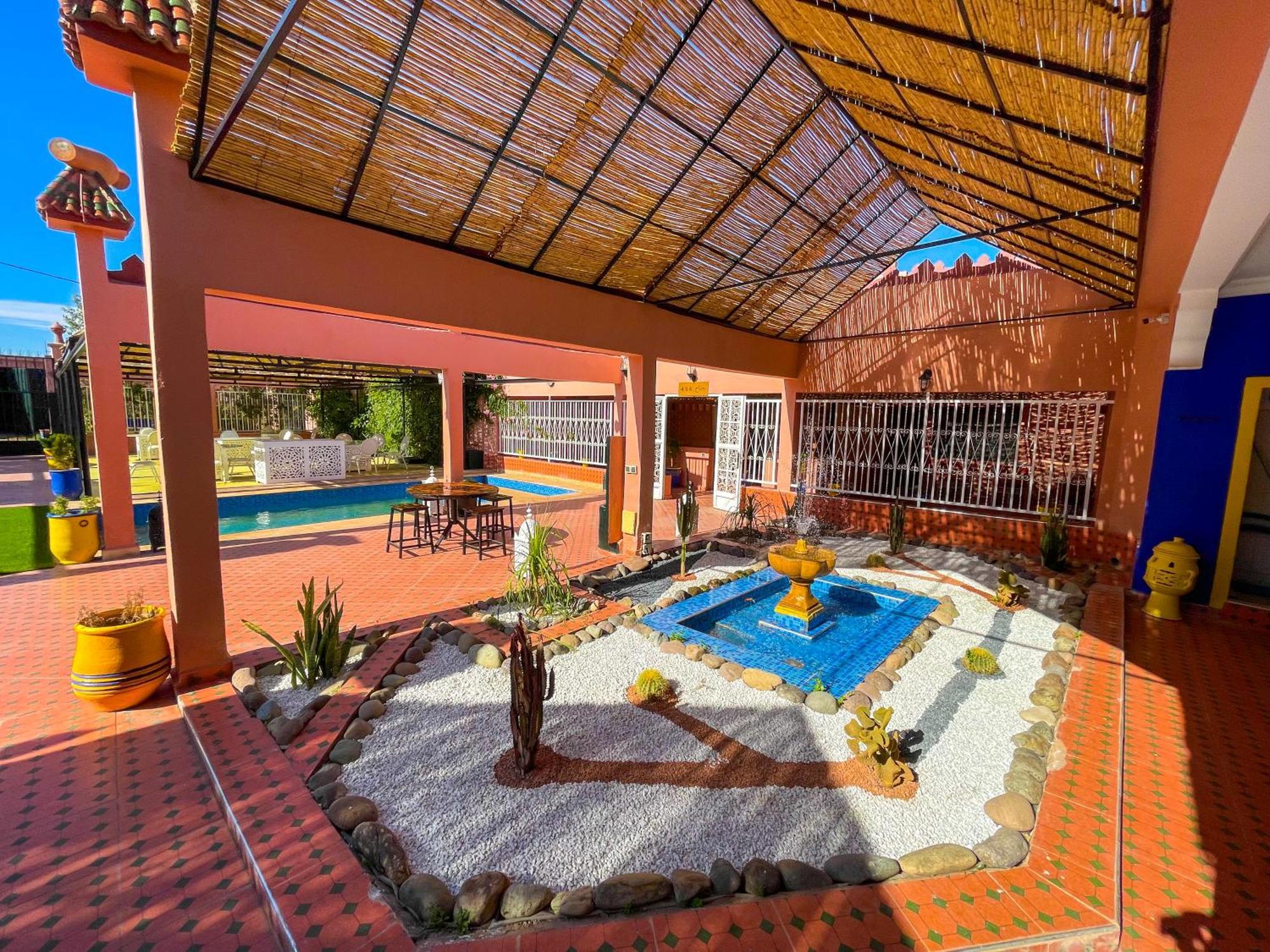 Ferme D'hote Barghali Marrakesh