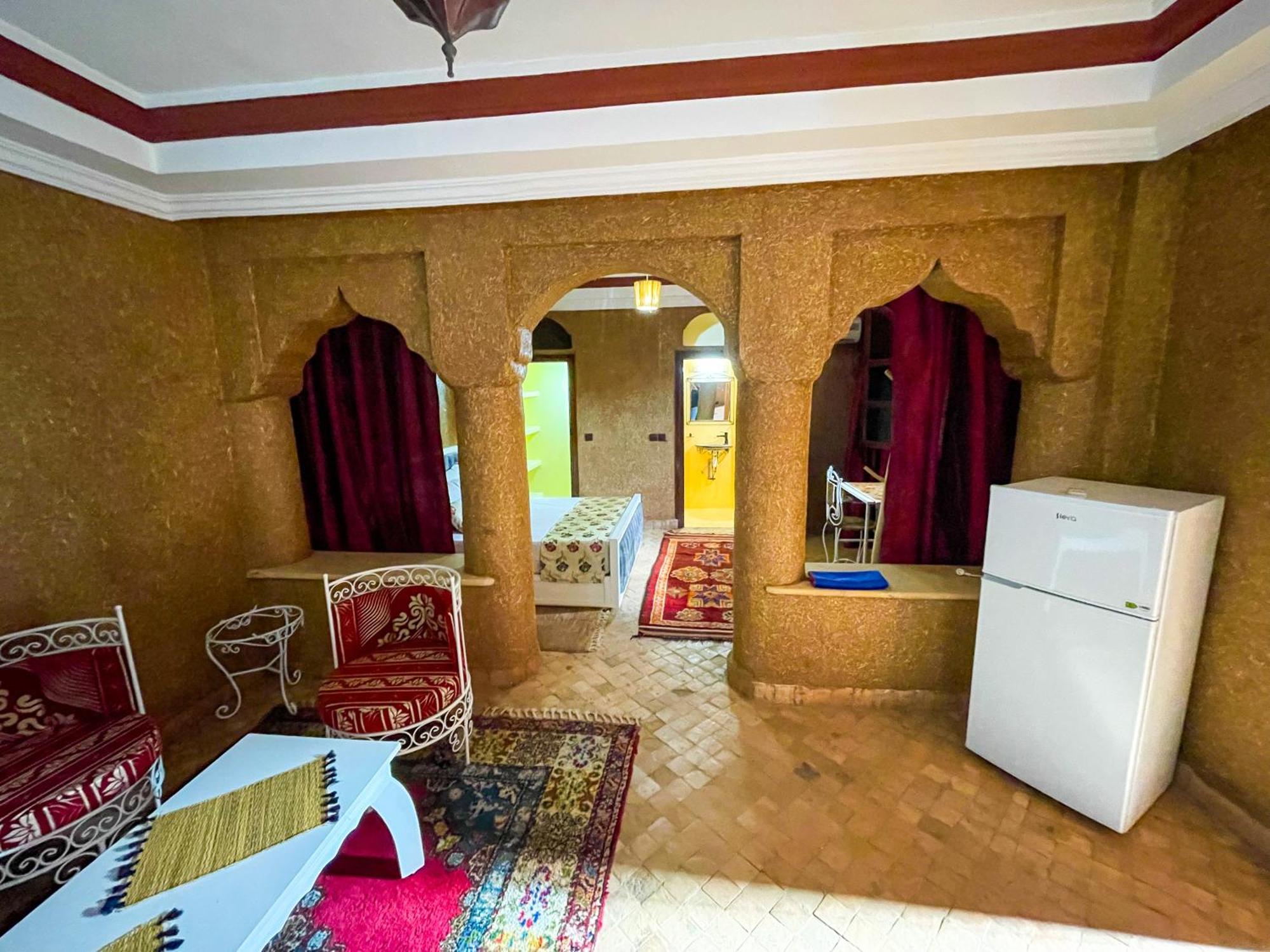 Ferme D'hote Barghali Couette-café *