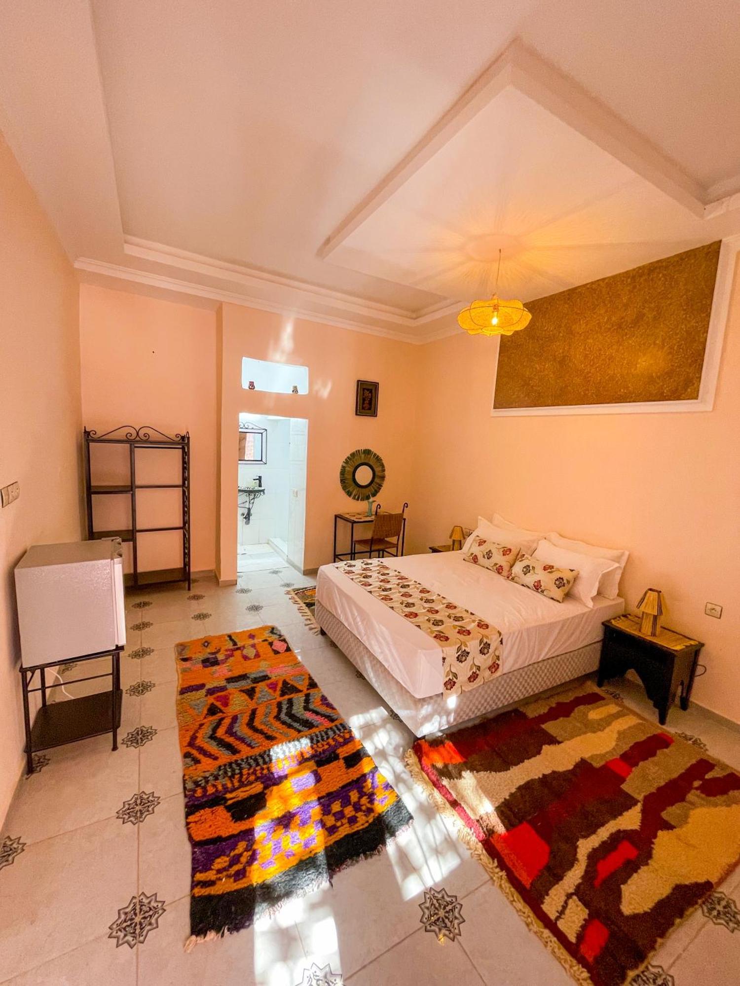 Couette-café Ferme D'hote Barghali Marrakesh
