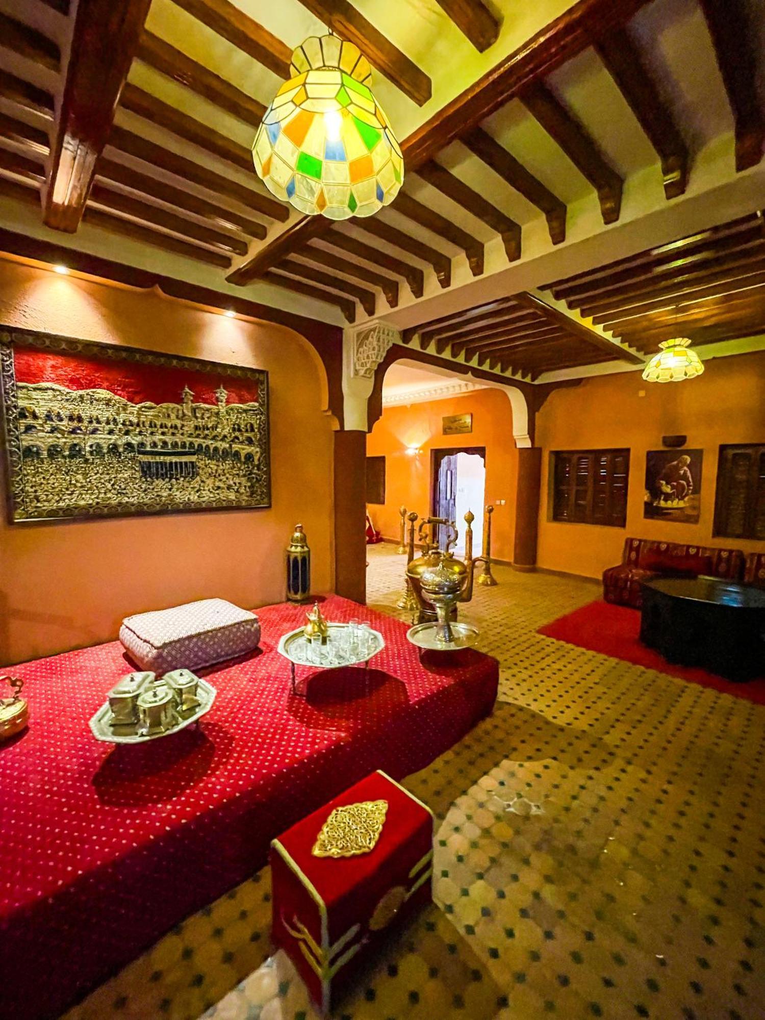 Ferme D'hote Barghali Couette-café