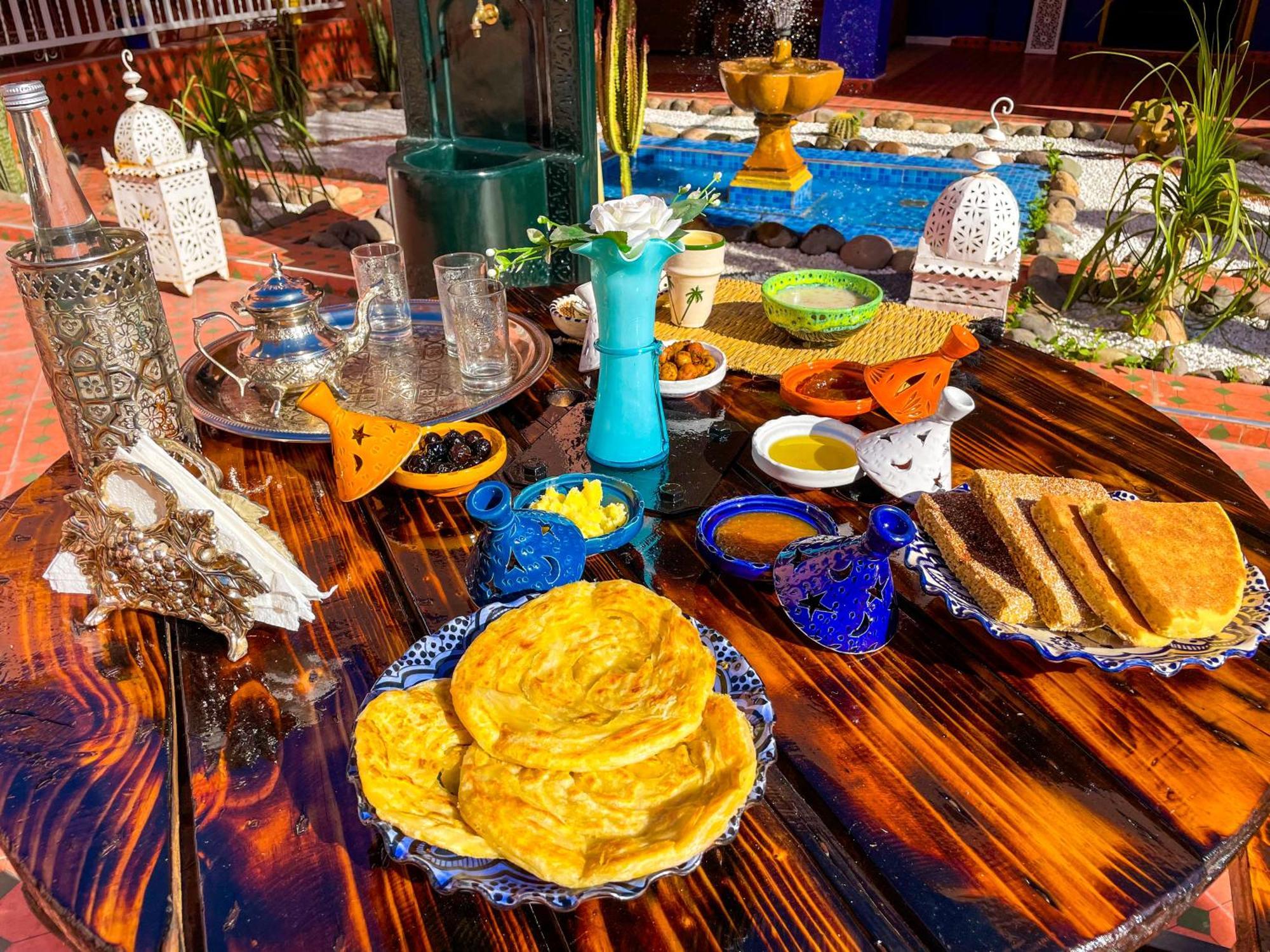 Ferme D'hote Barghali Marrakesh