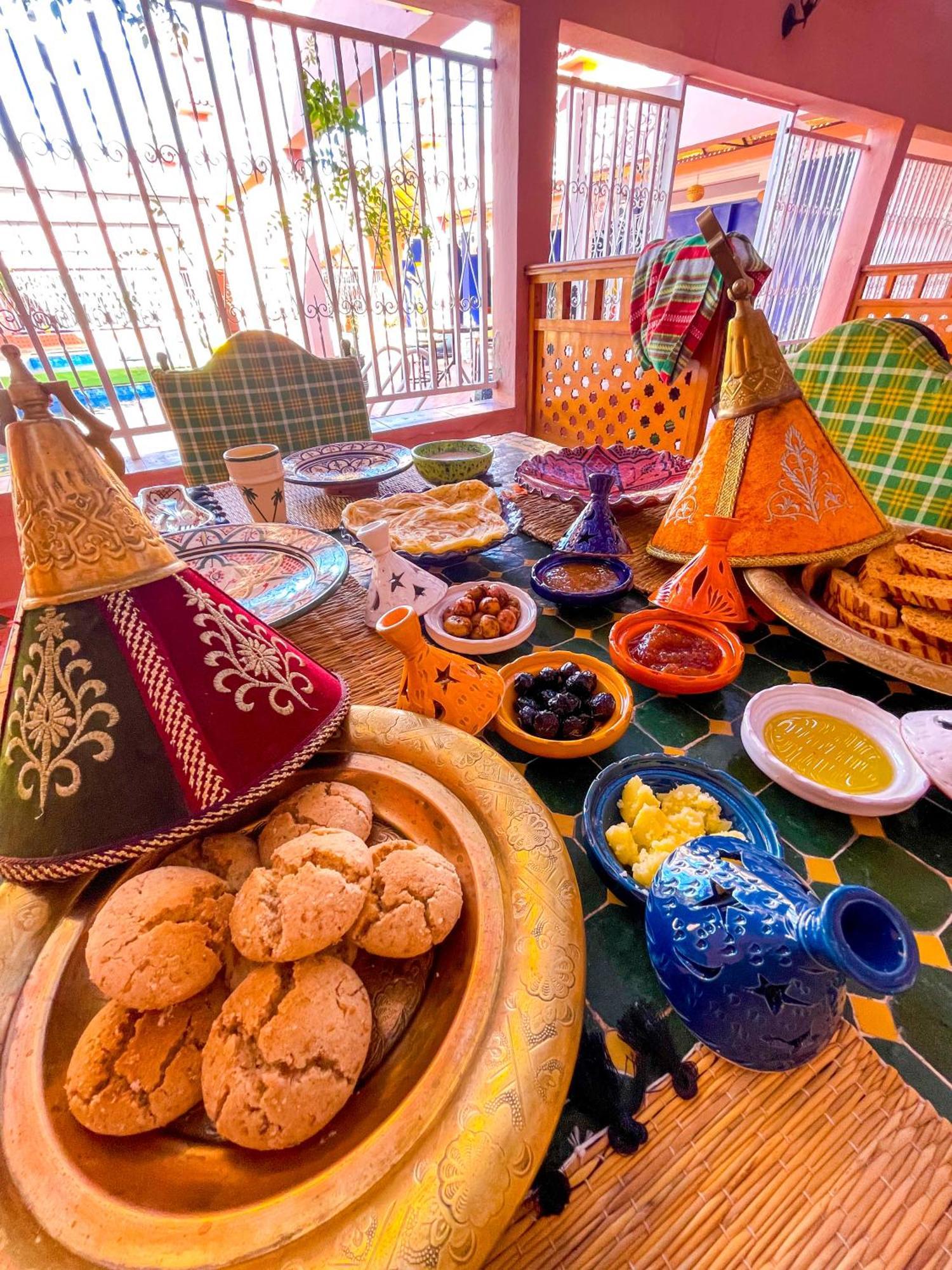 Couette-café Ferme D'hote Barghali *