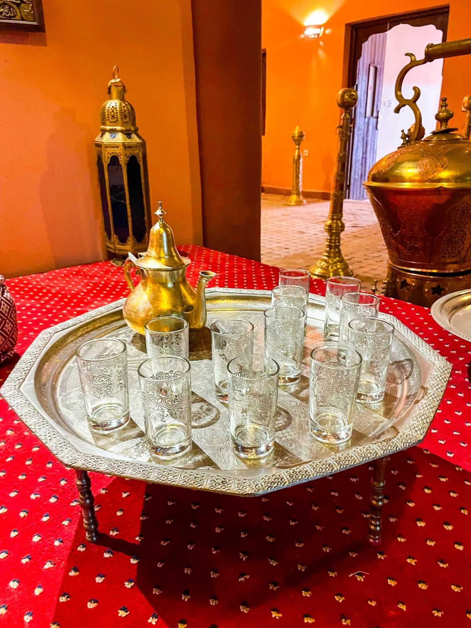 Couette-café Ferme D'hote Barghali Marrakesh