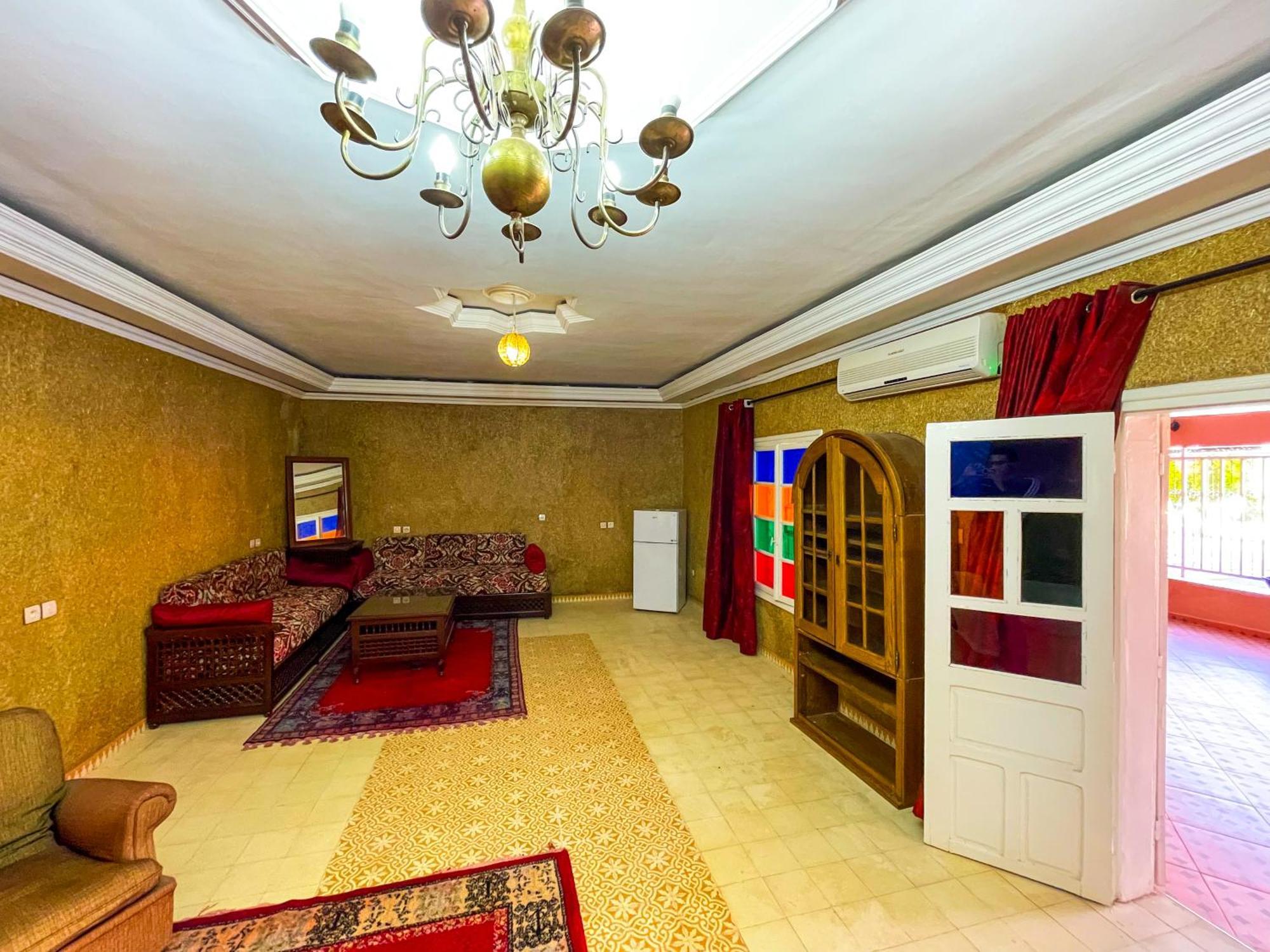Ferme D'hote Barghali *