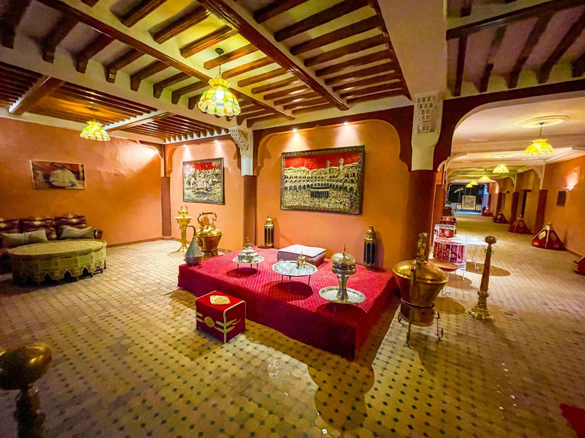 Ferme D'hote Barghali * Marrakesh