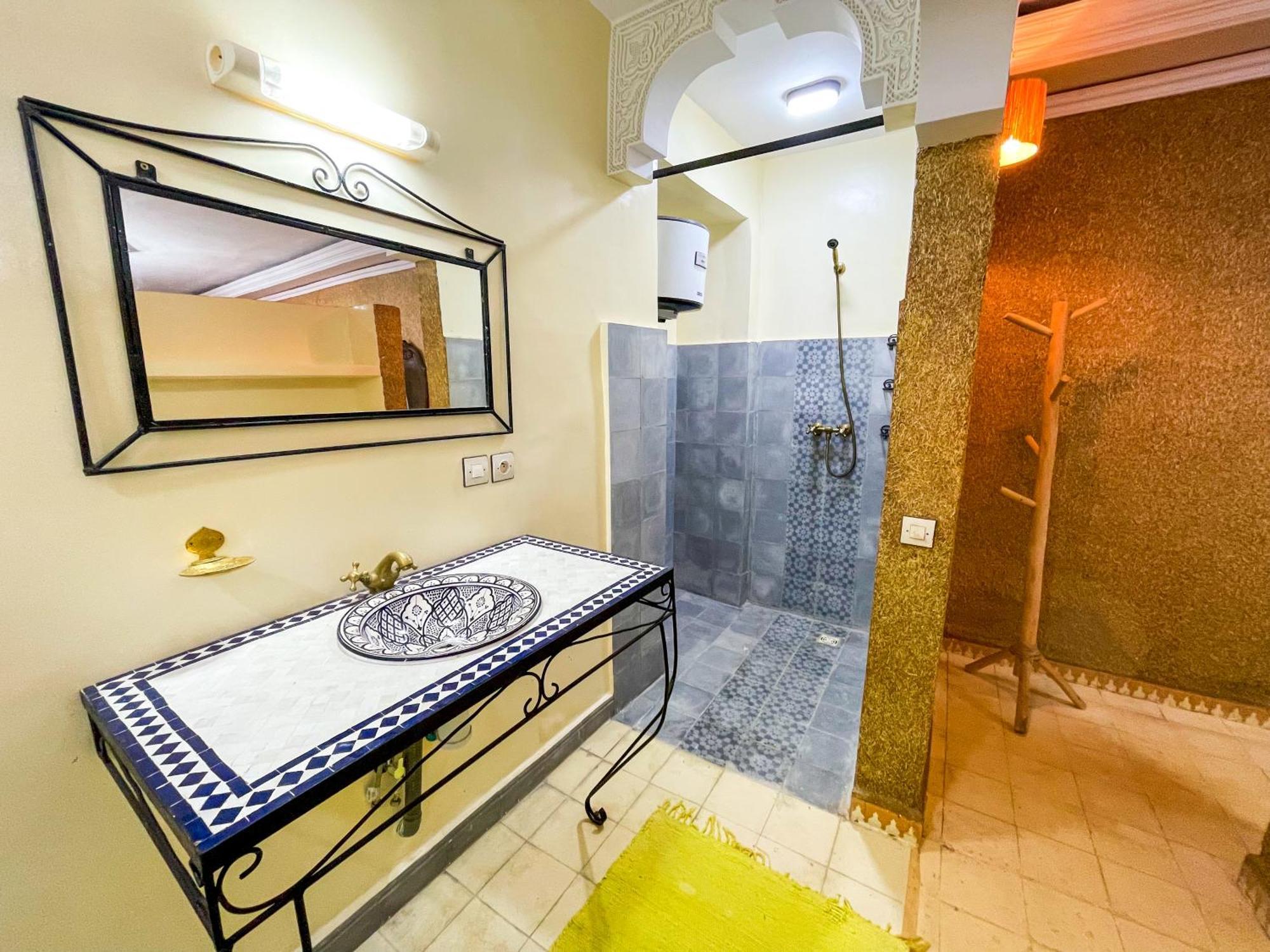 Ferme D'hote Barghali Couette-café *