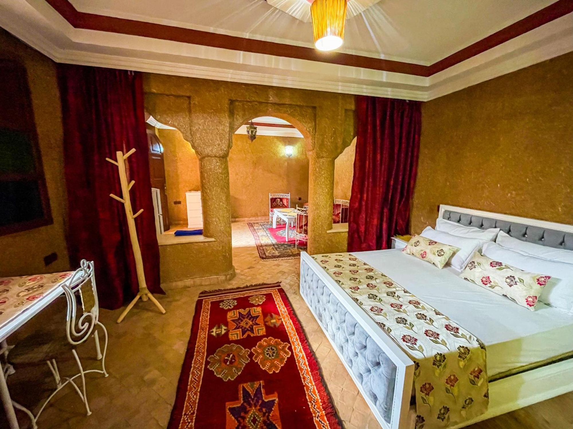 Ferme D'hote Barghali Couette-café