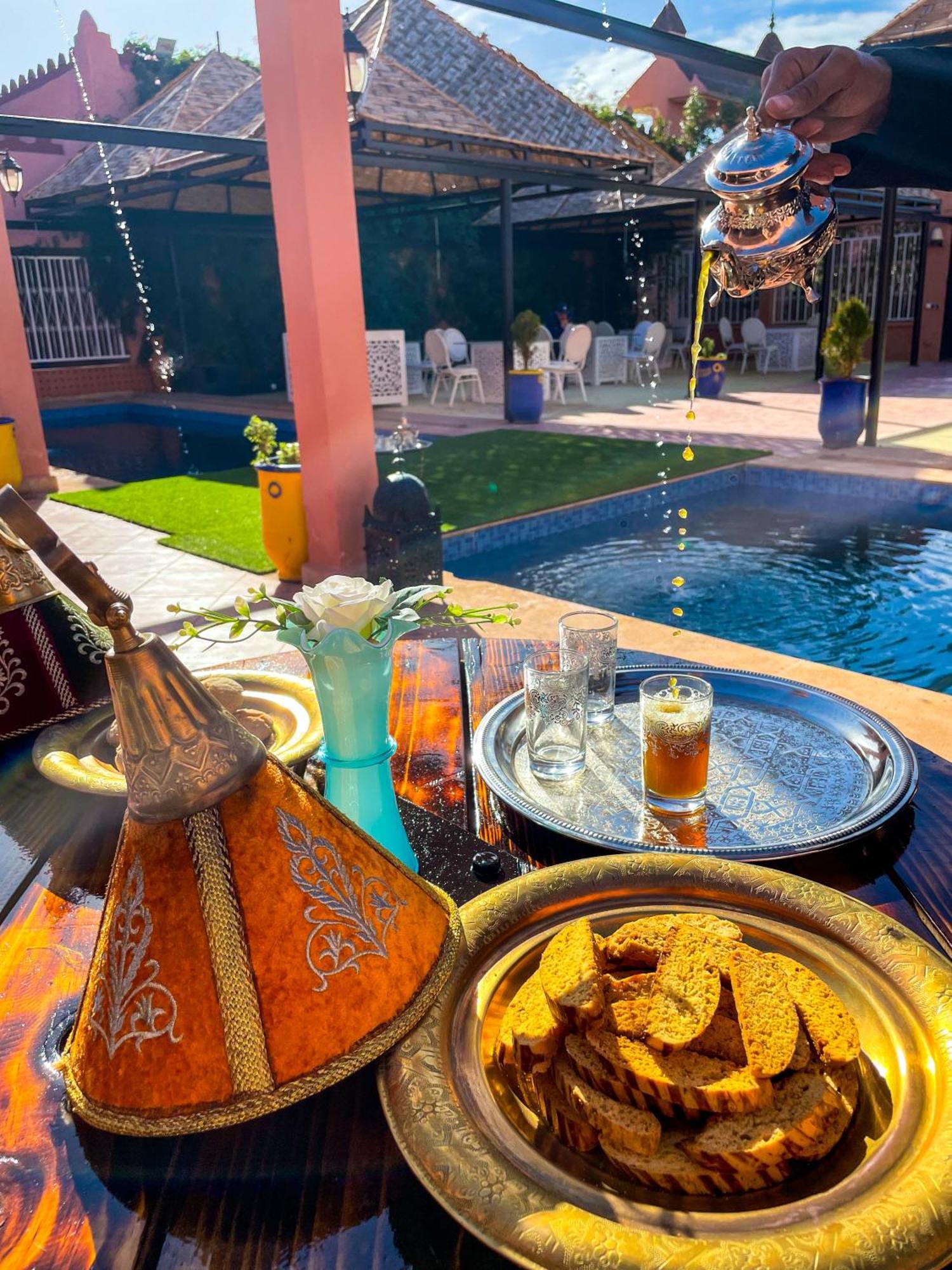 Ferme D'hote Barghali