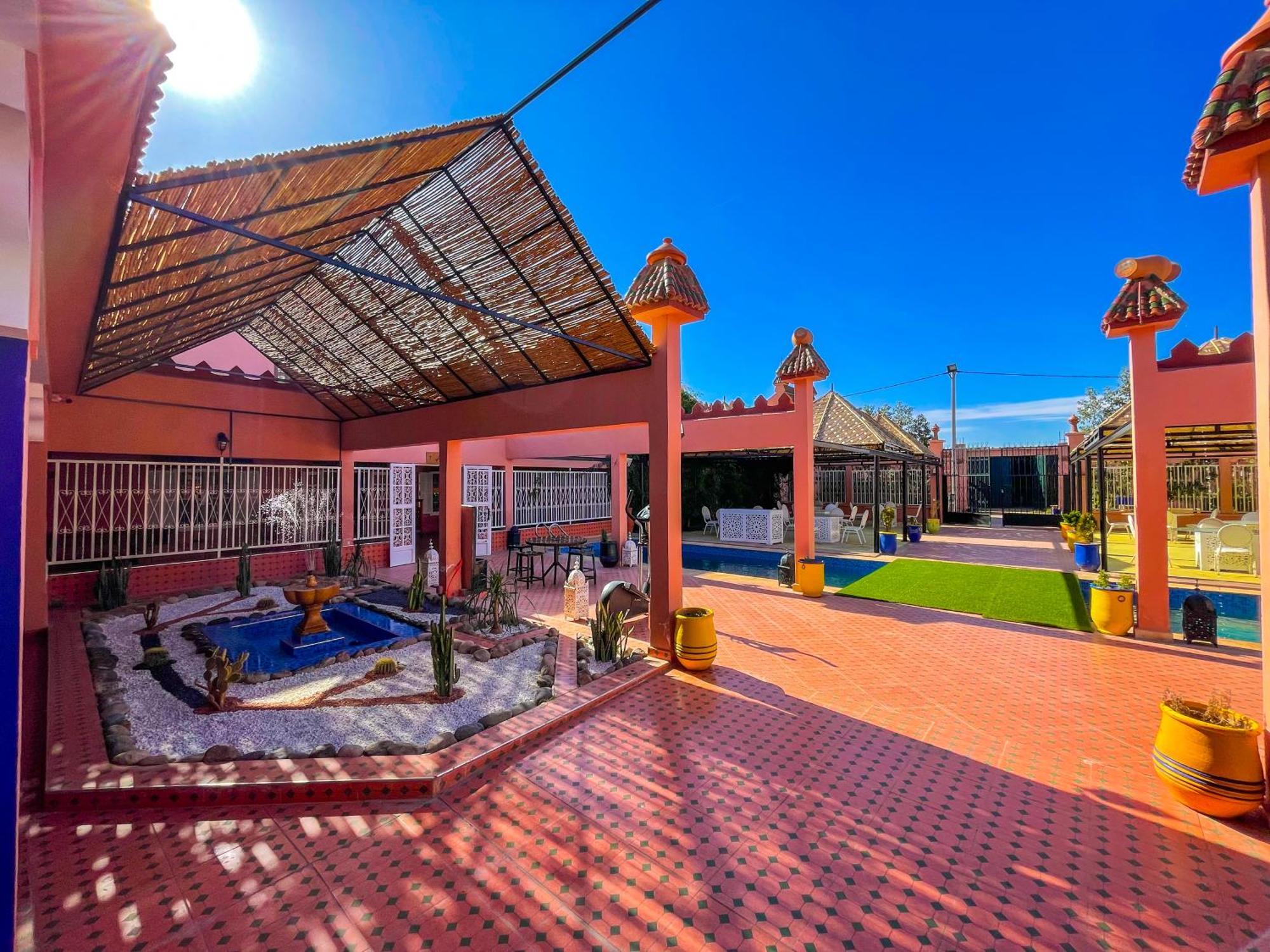 Ferme D'hote Barghali *