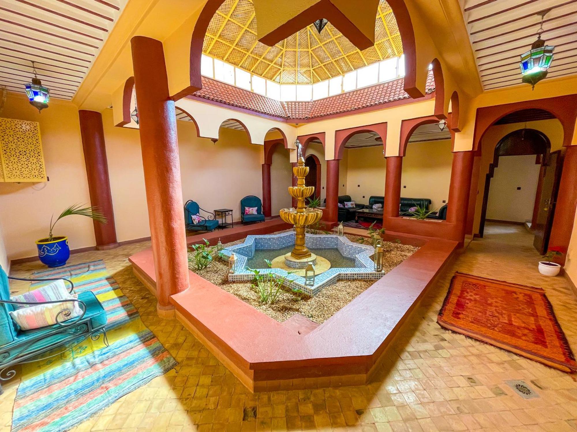 Ferme D'hote Barghali *