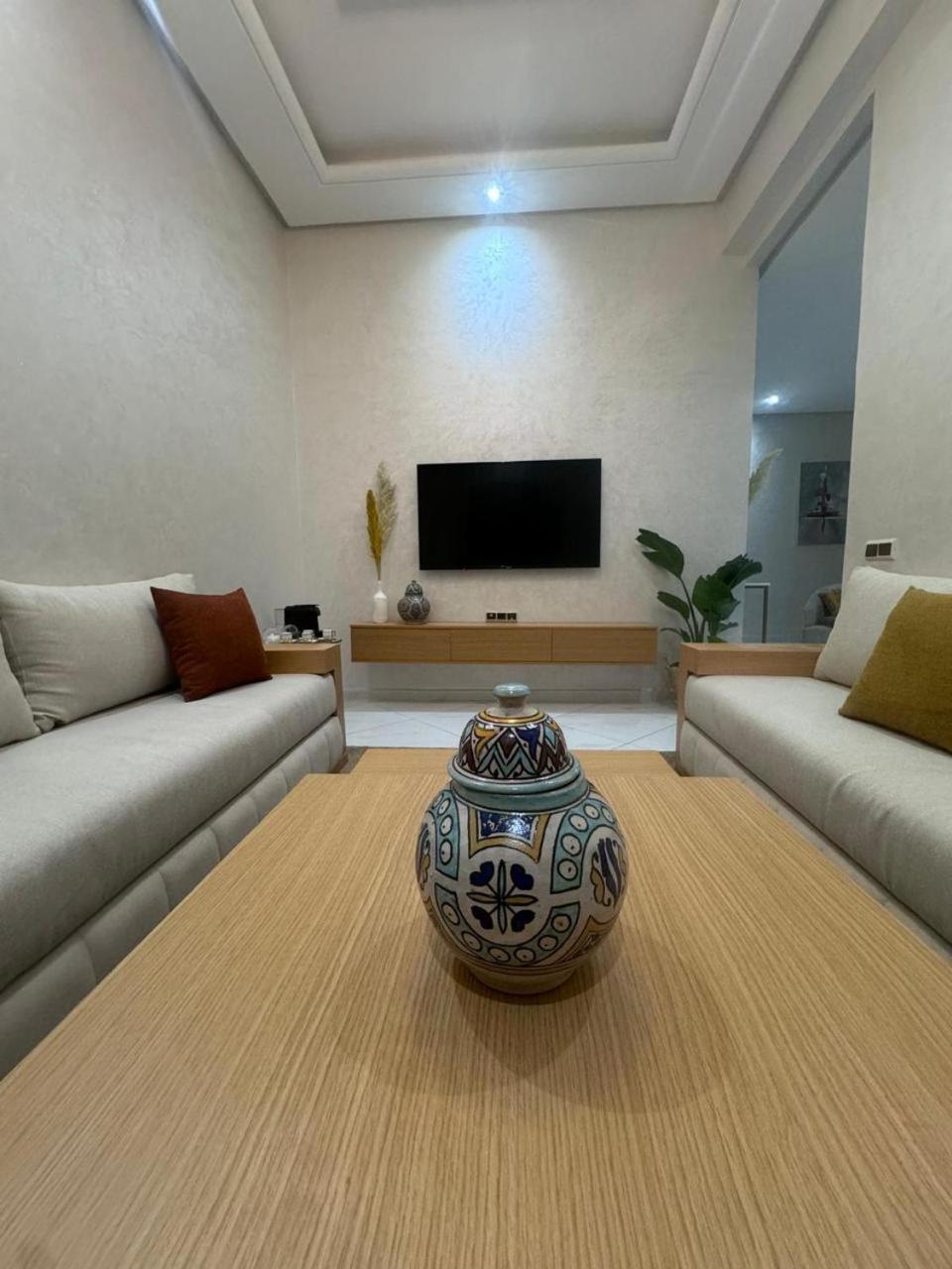 Appartement Immob Zak