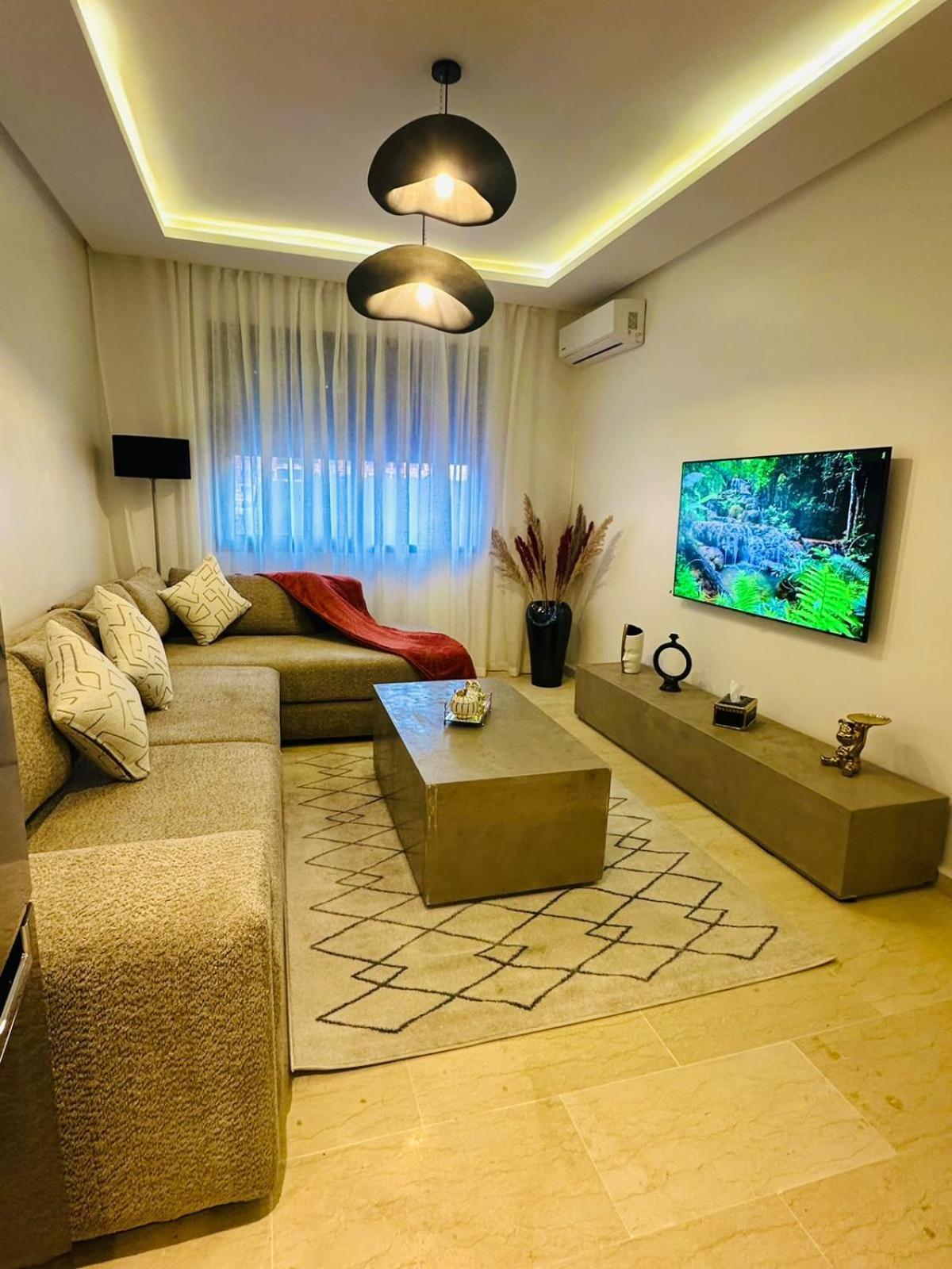 Appartement Immob Zak *