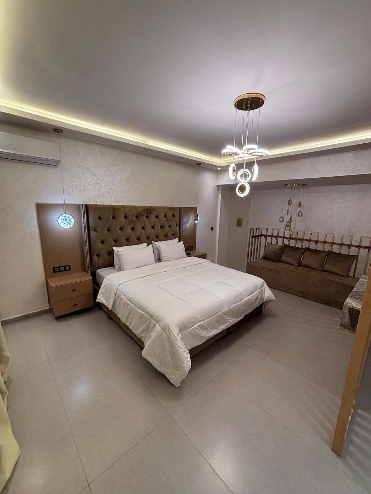 Duplex Victor Hugo Appartement Marrakesh