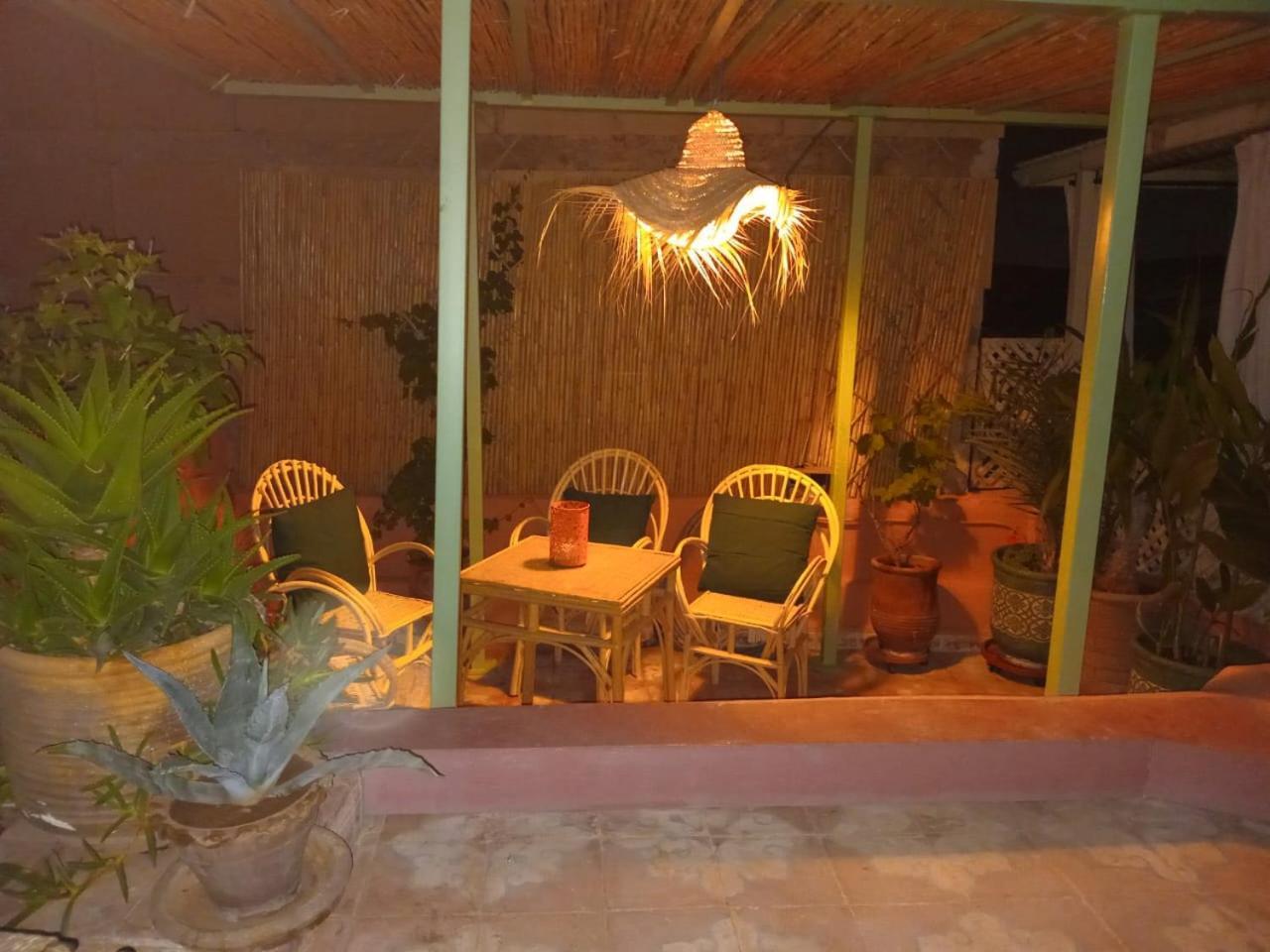 El Badii Twin Sdb Wc Privatifs Gasthof *