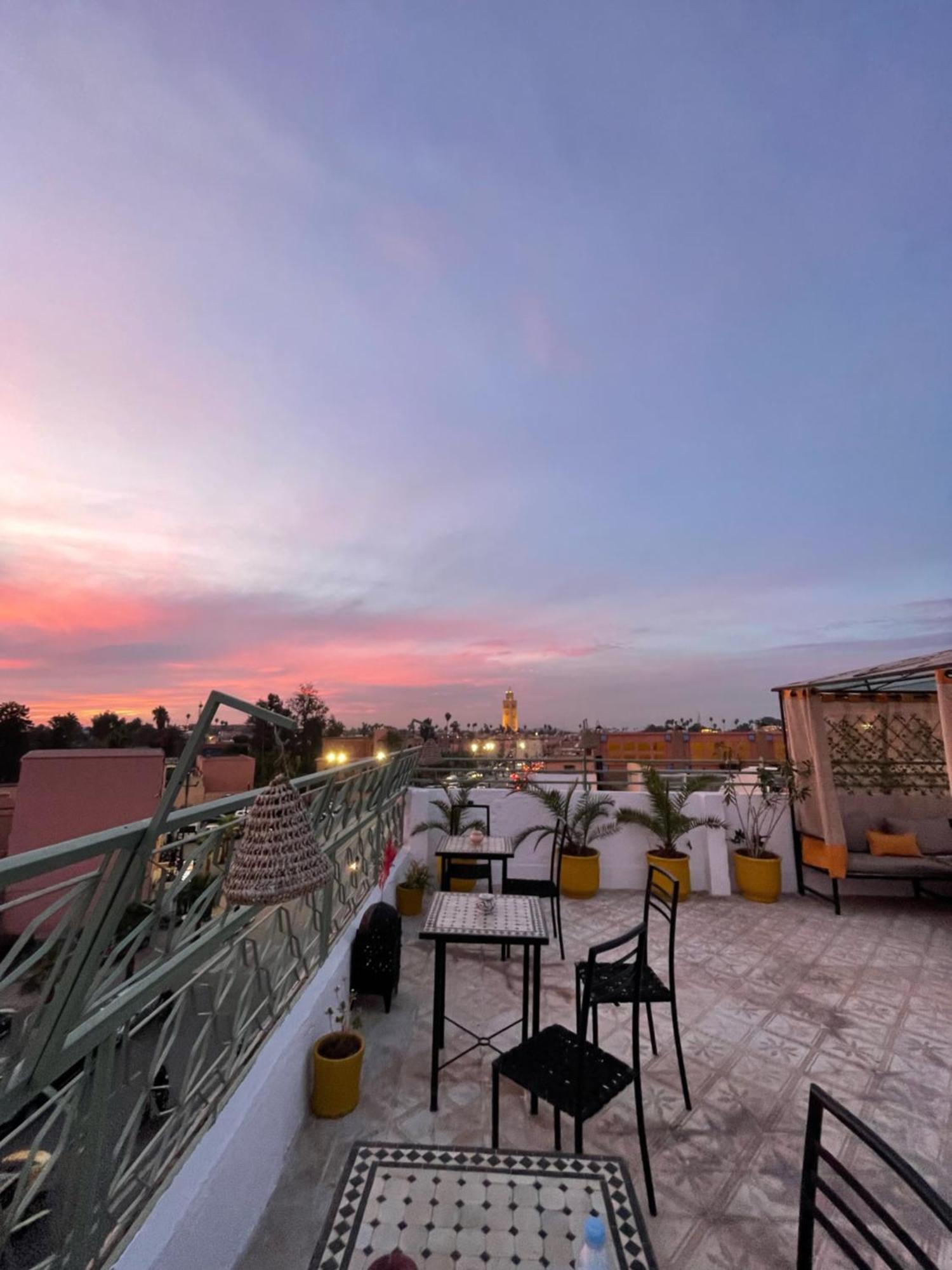 Appart hôtel Riad N57
