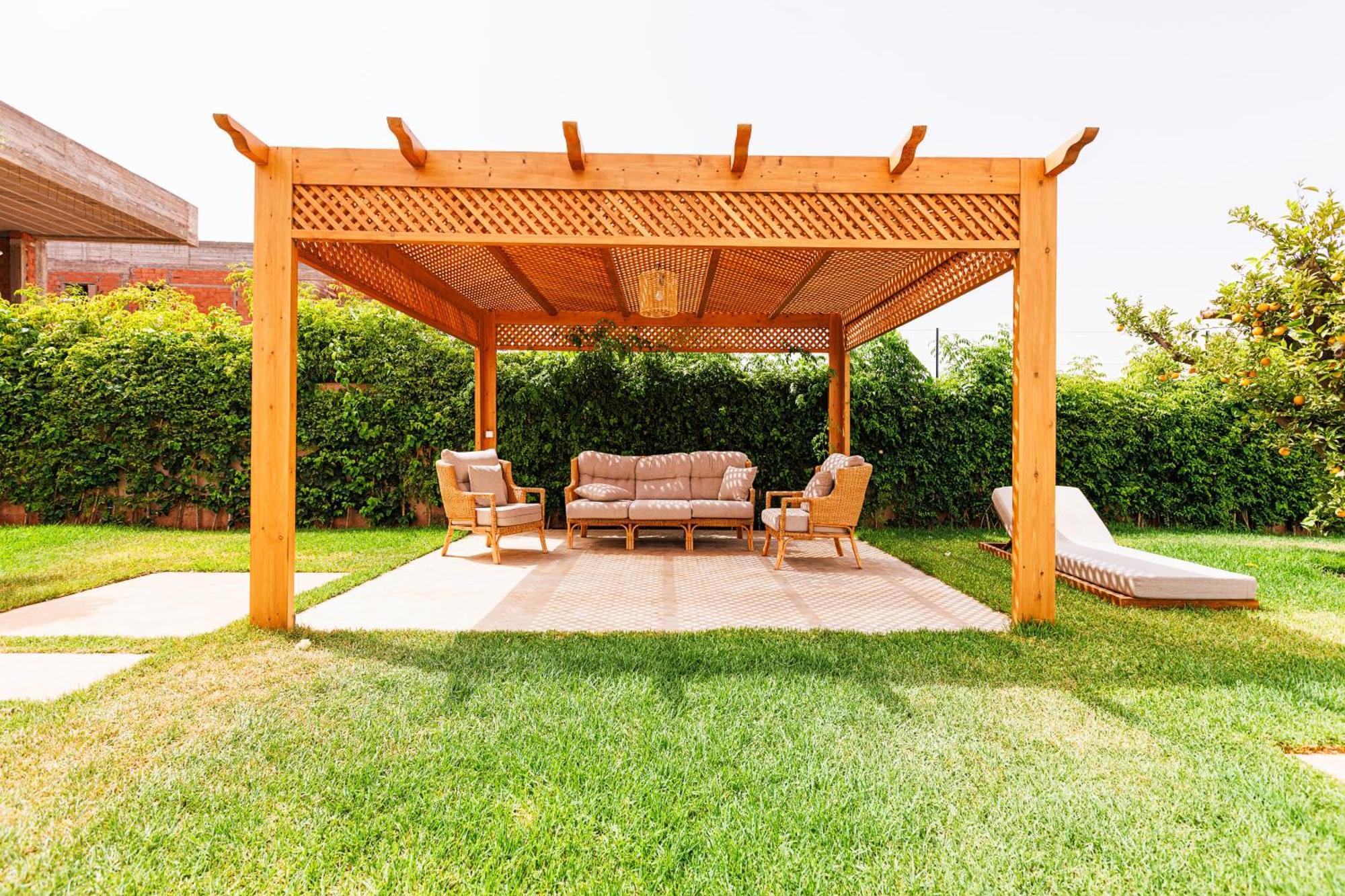 Amelkis Golf - Pool - Garden * Marrakesh