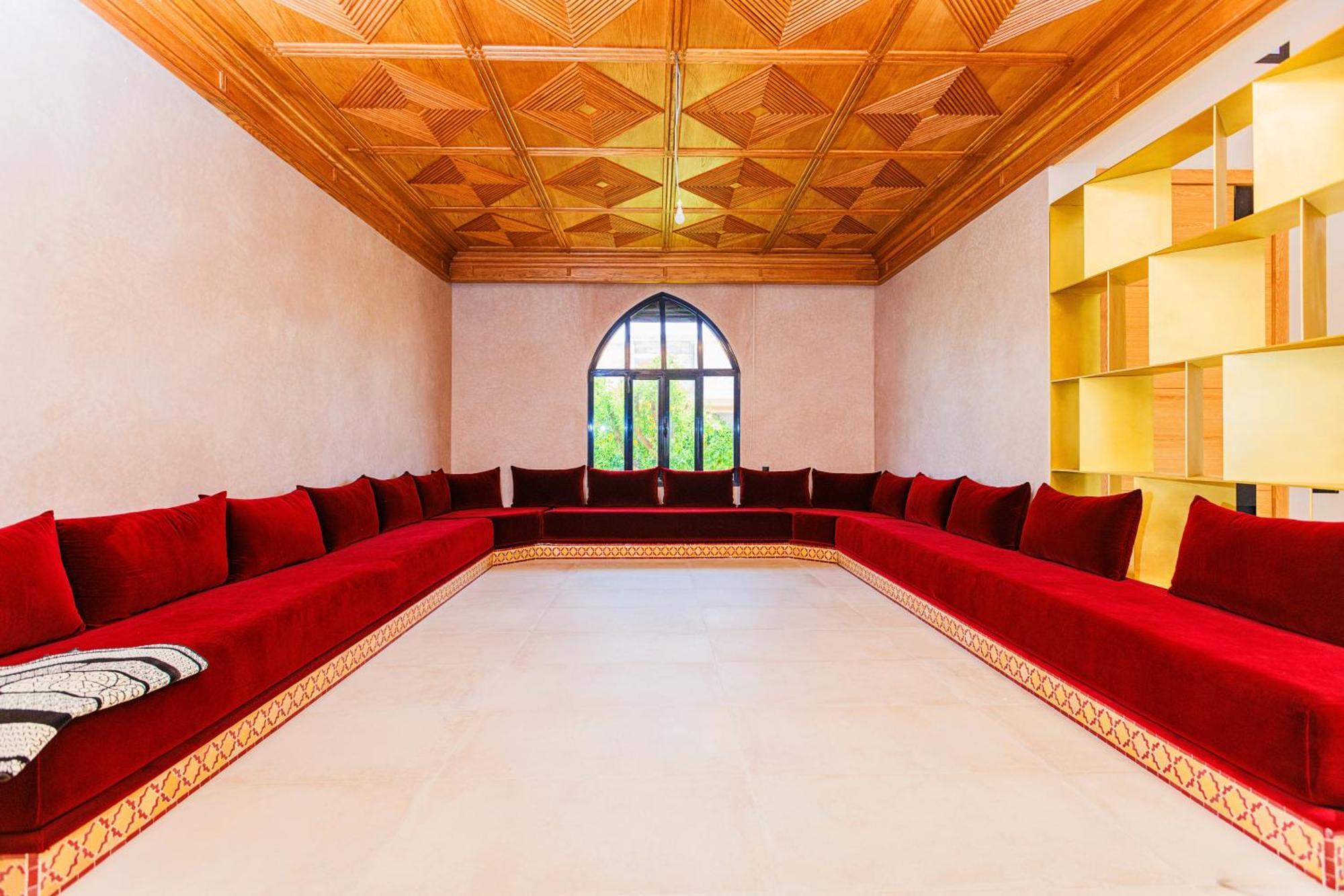 Amelkis Golf - Pool - Garden * Marrakesh