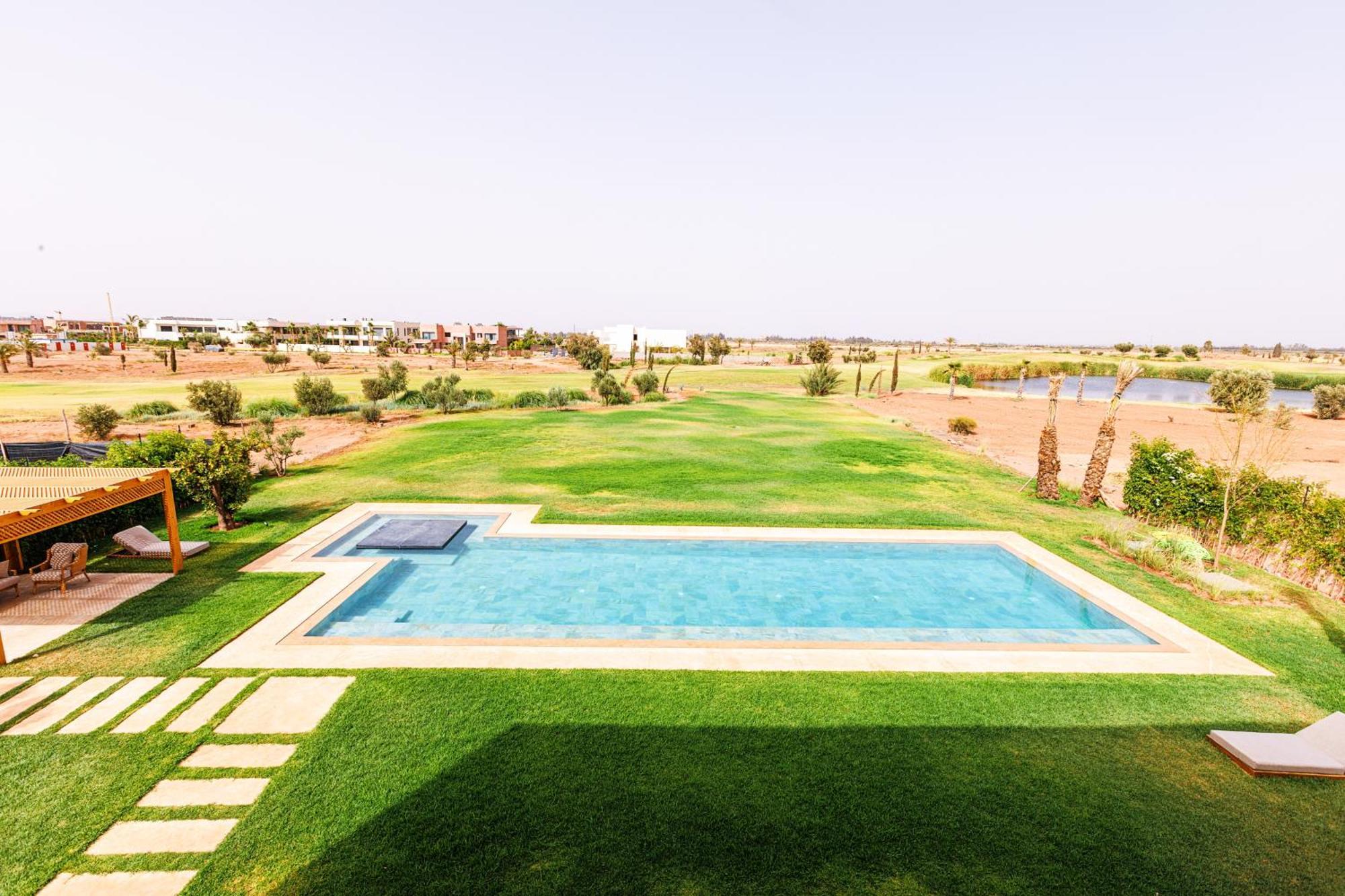 Amelkis Golf - Pool - Garden Villa