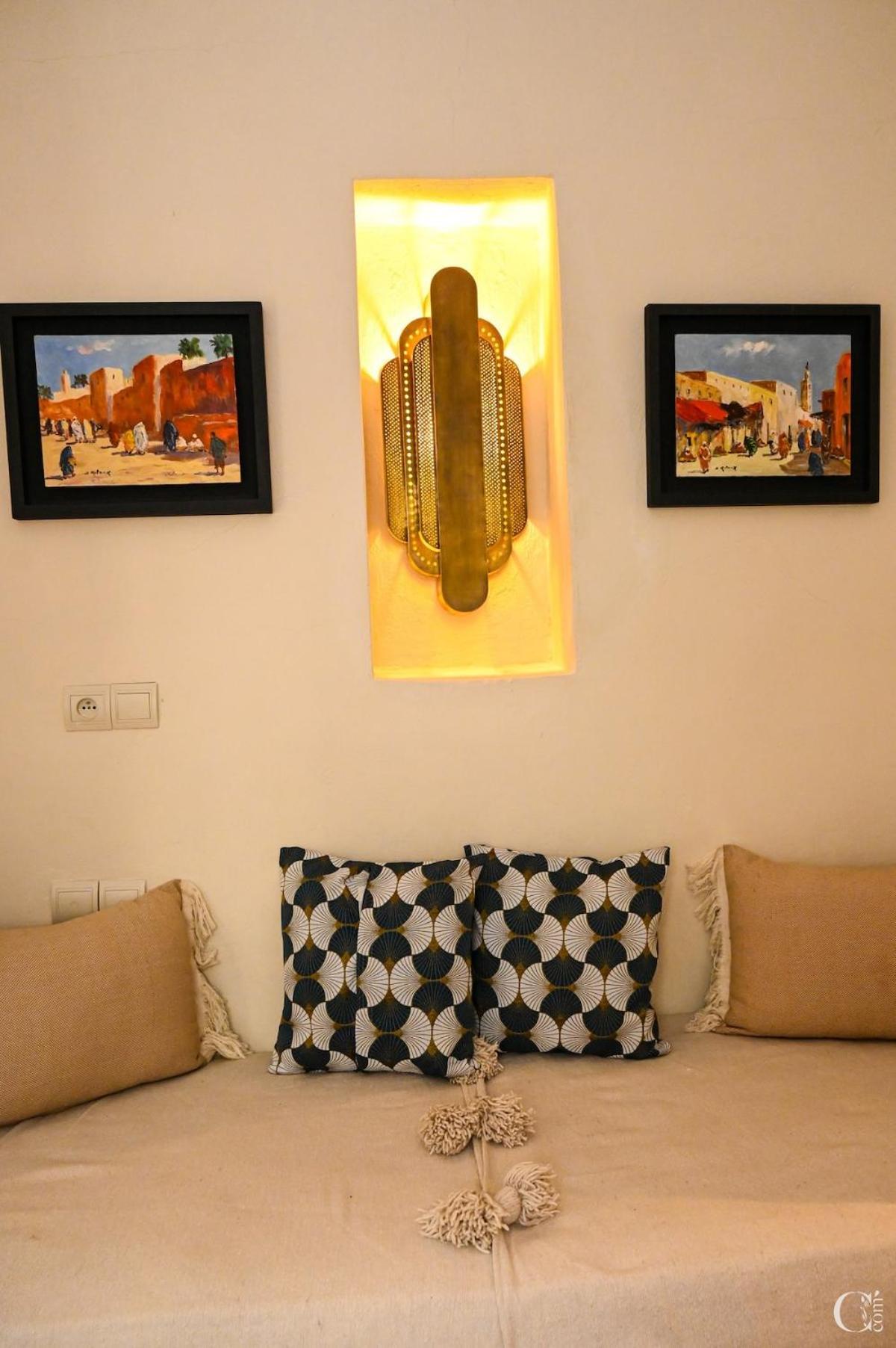 Des Sources * Marrakesh