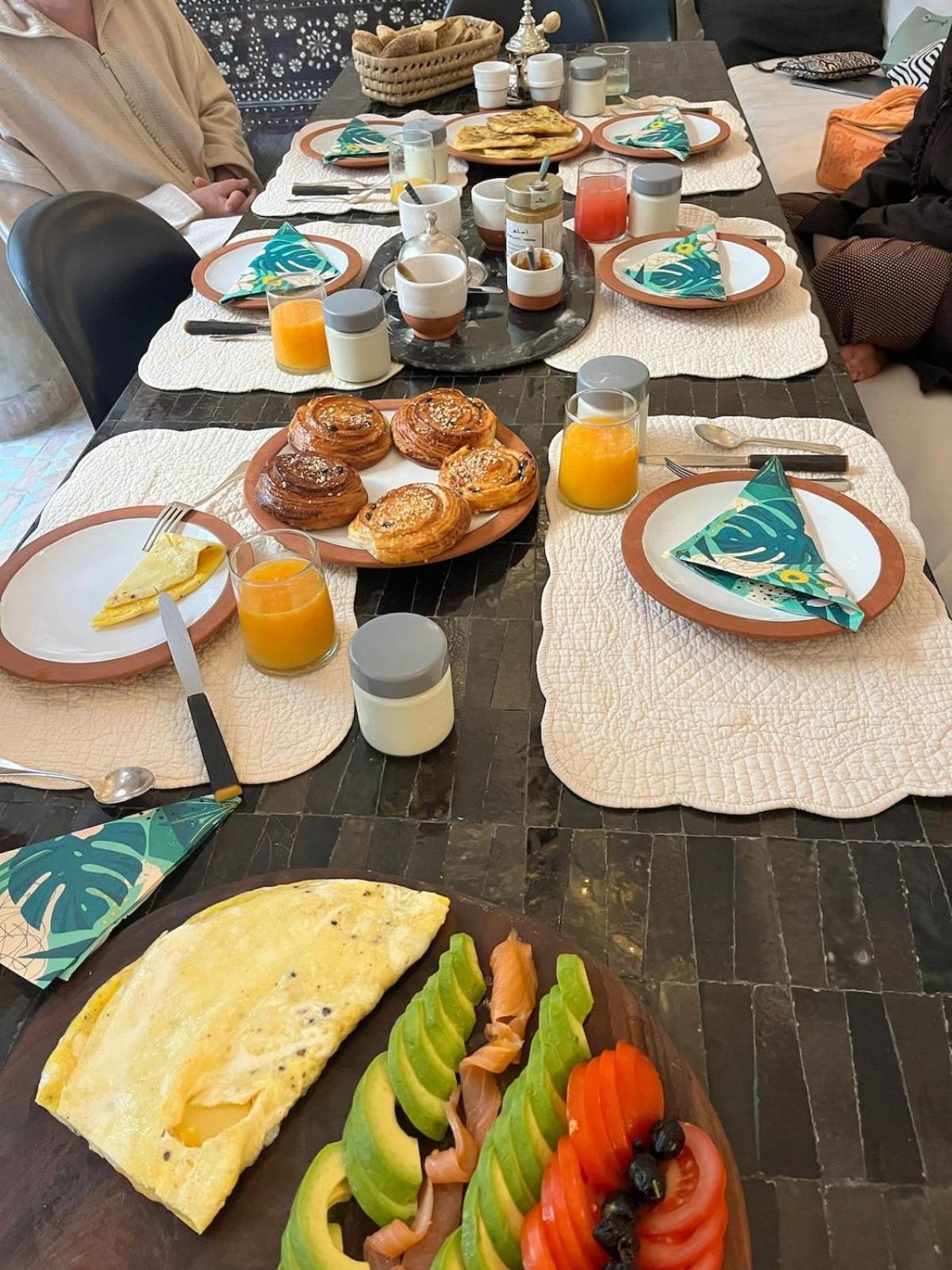 Des Sources Marrakesh