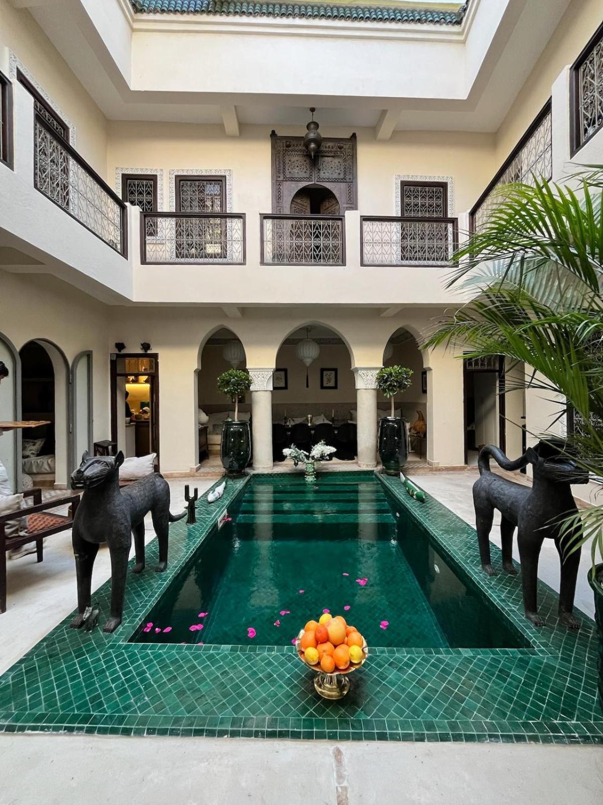 Des Sources Marrakesh