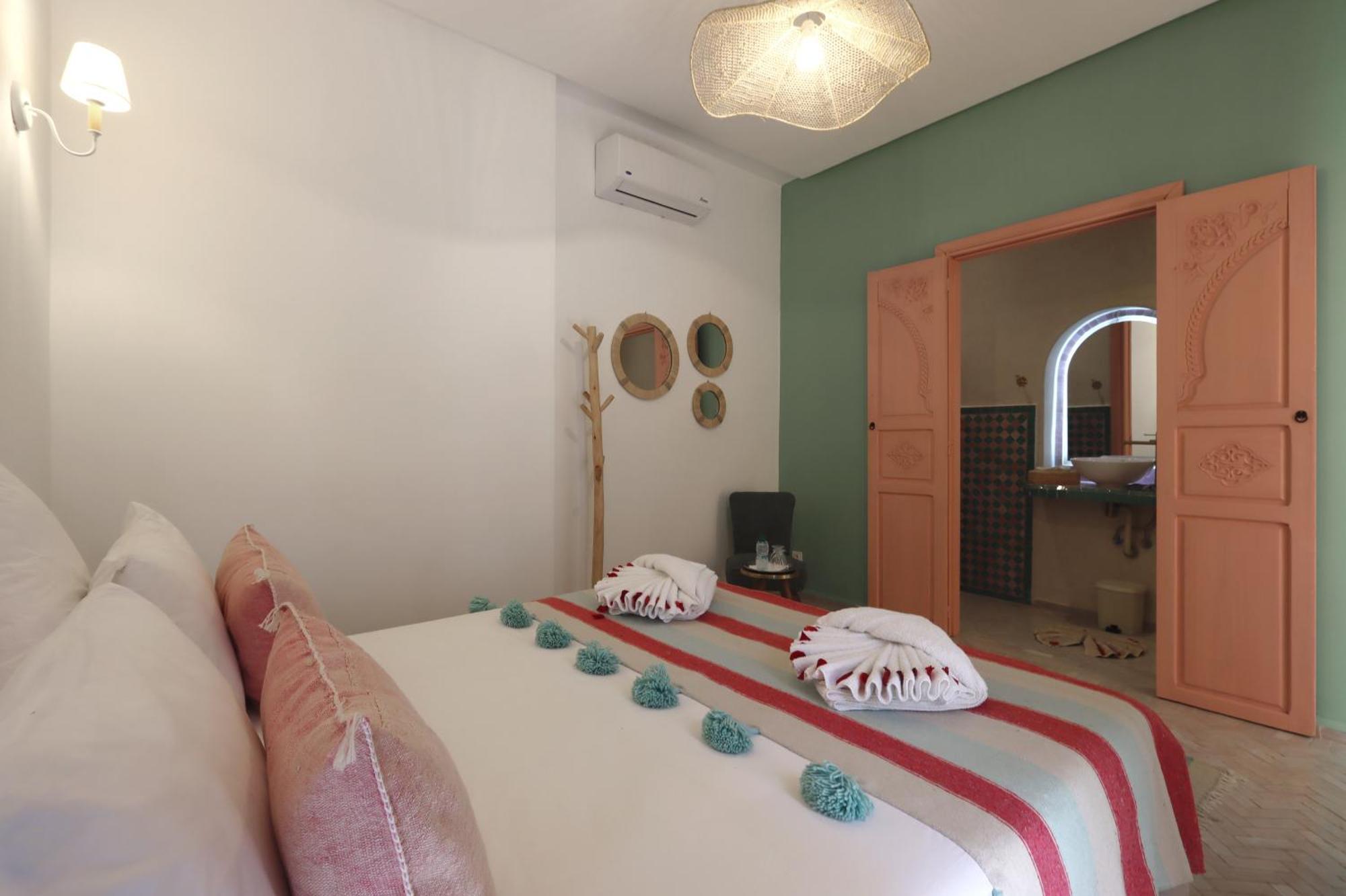 Darchica Riad Marrakesch