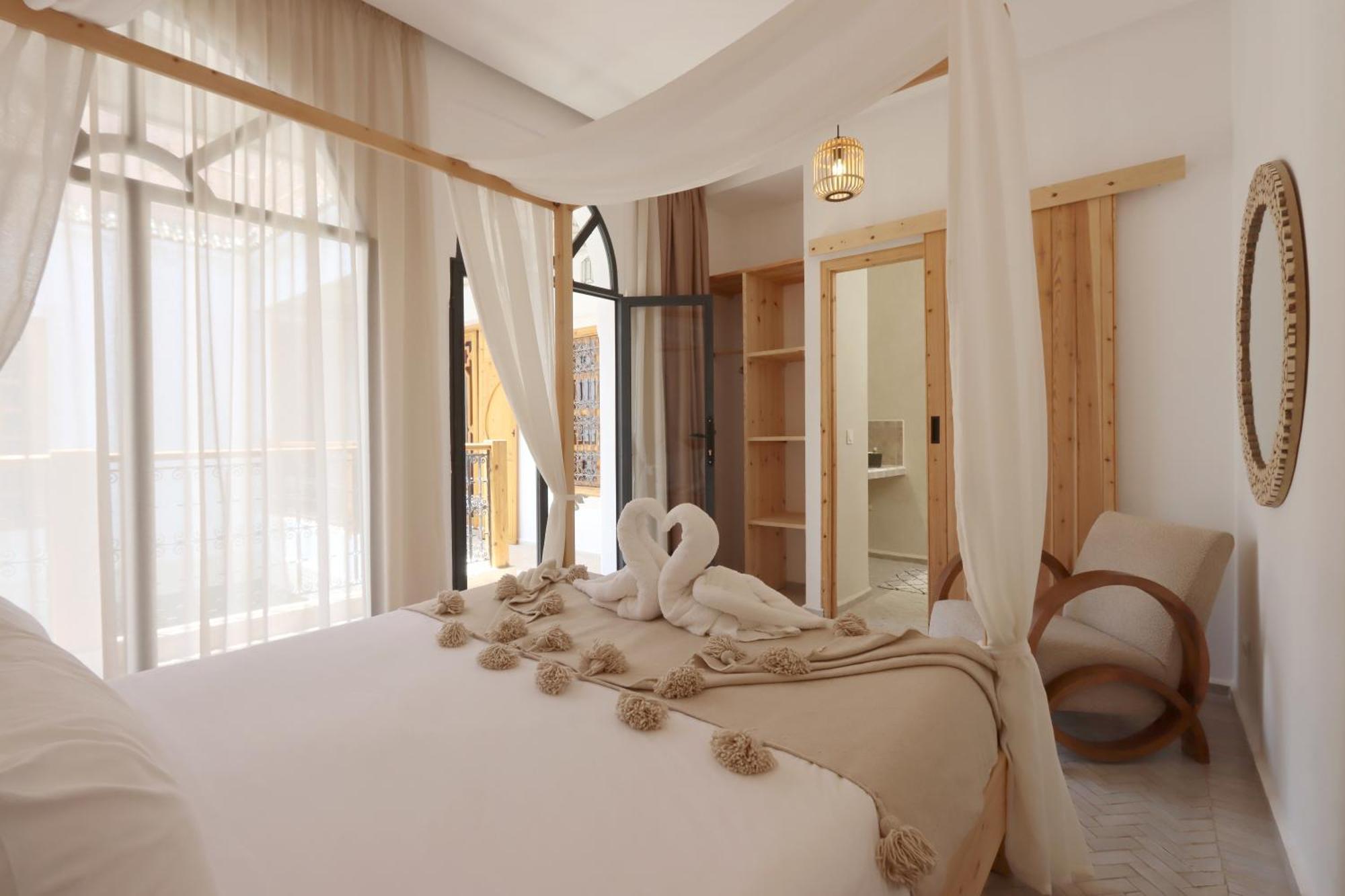 Darchica Riad Marrakesch
