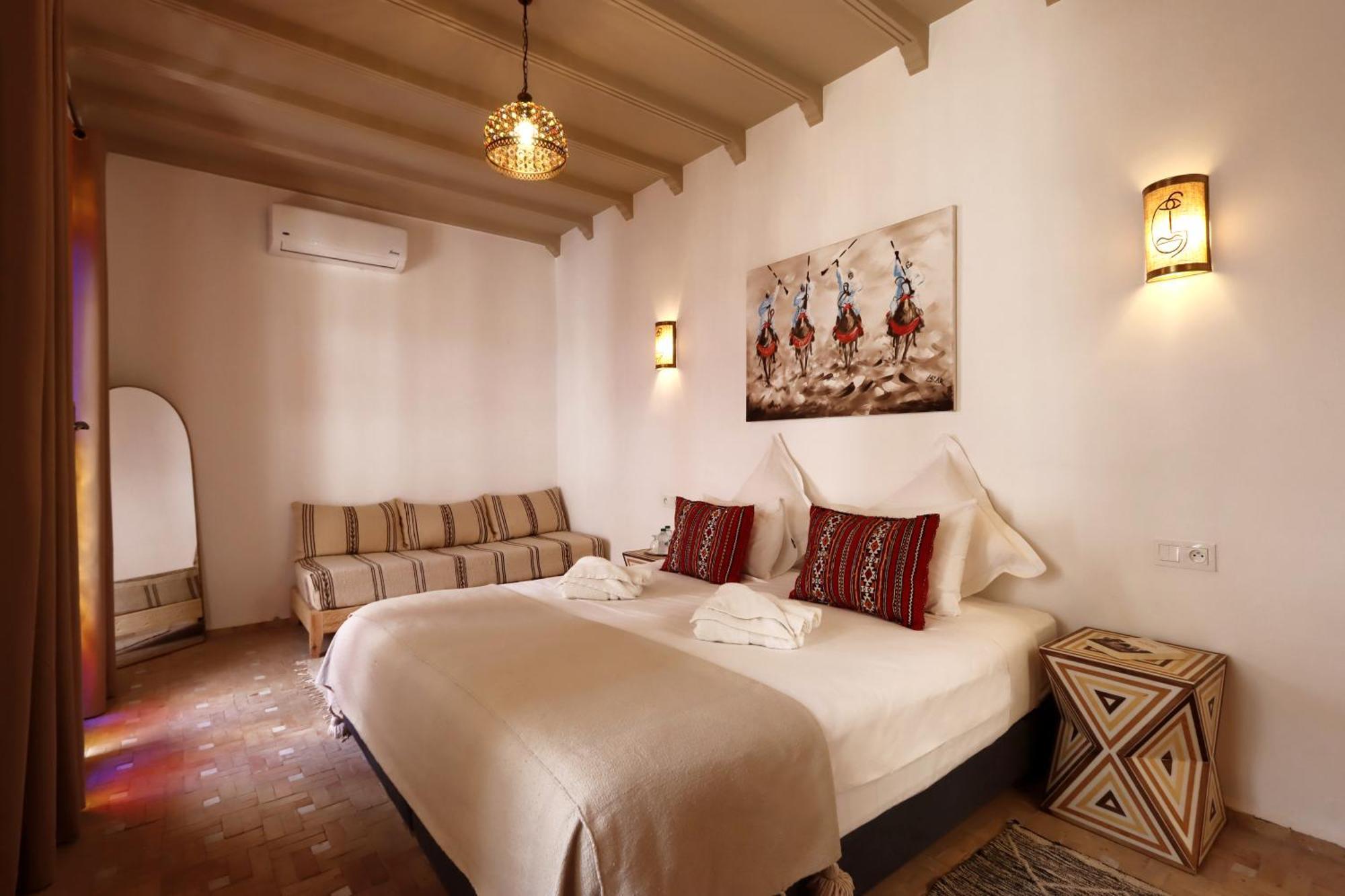 Darchica Riad Marrakesch