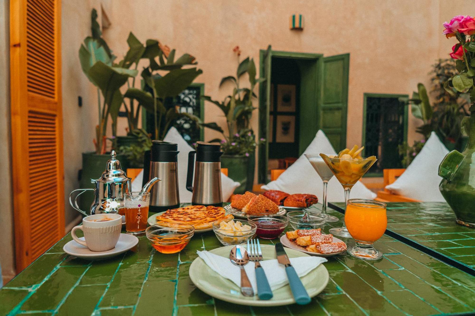 & Veridis 3* Marrakesh