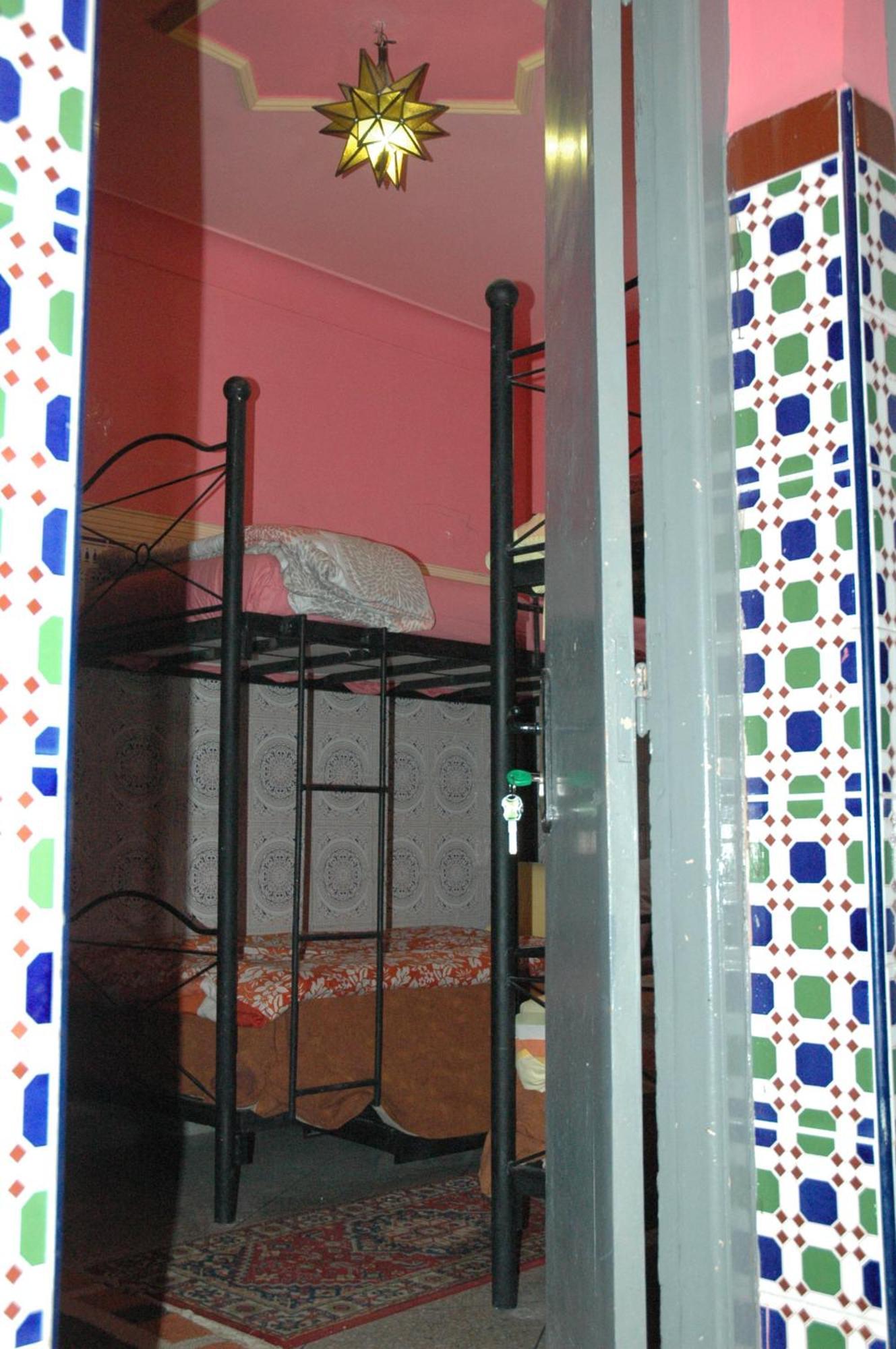 Hostel Kech Marrakesch