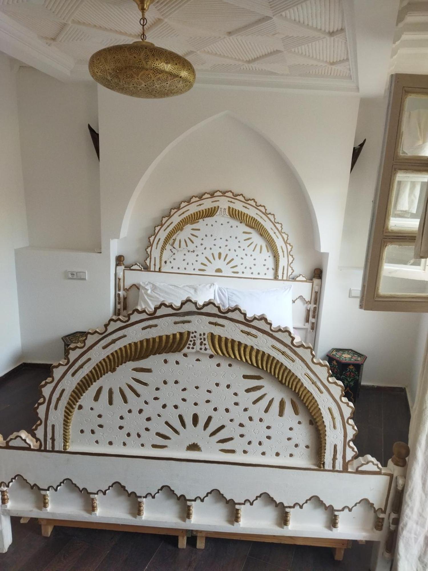 Riad Riad Marrakeshkesh *