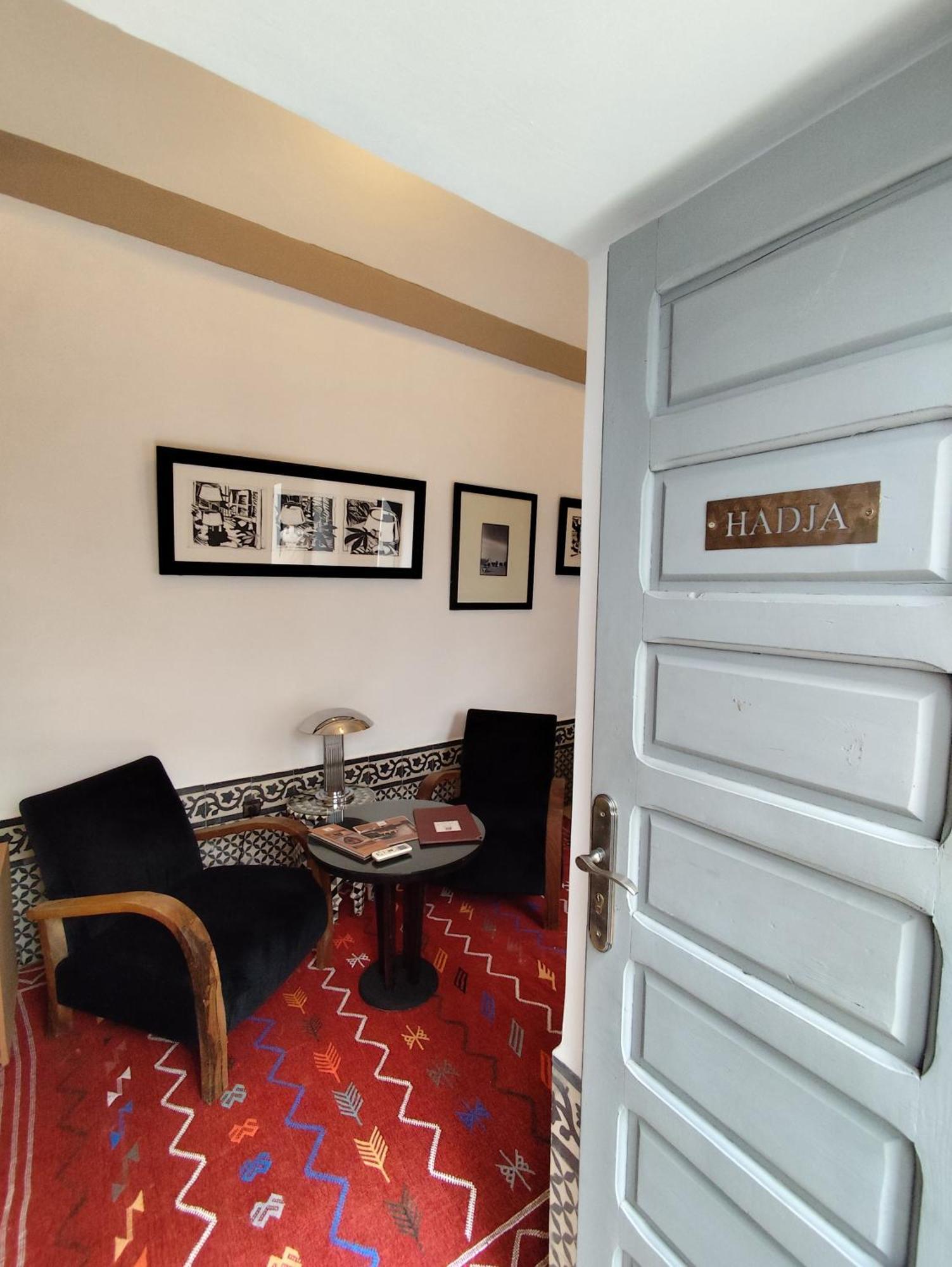 Riad Dar Saad - Hammam &