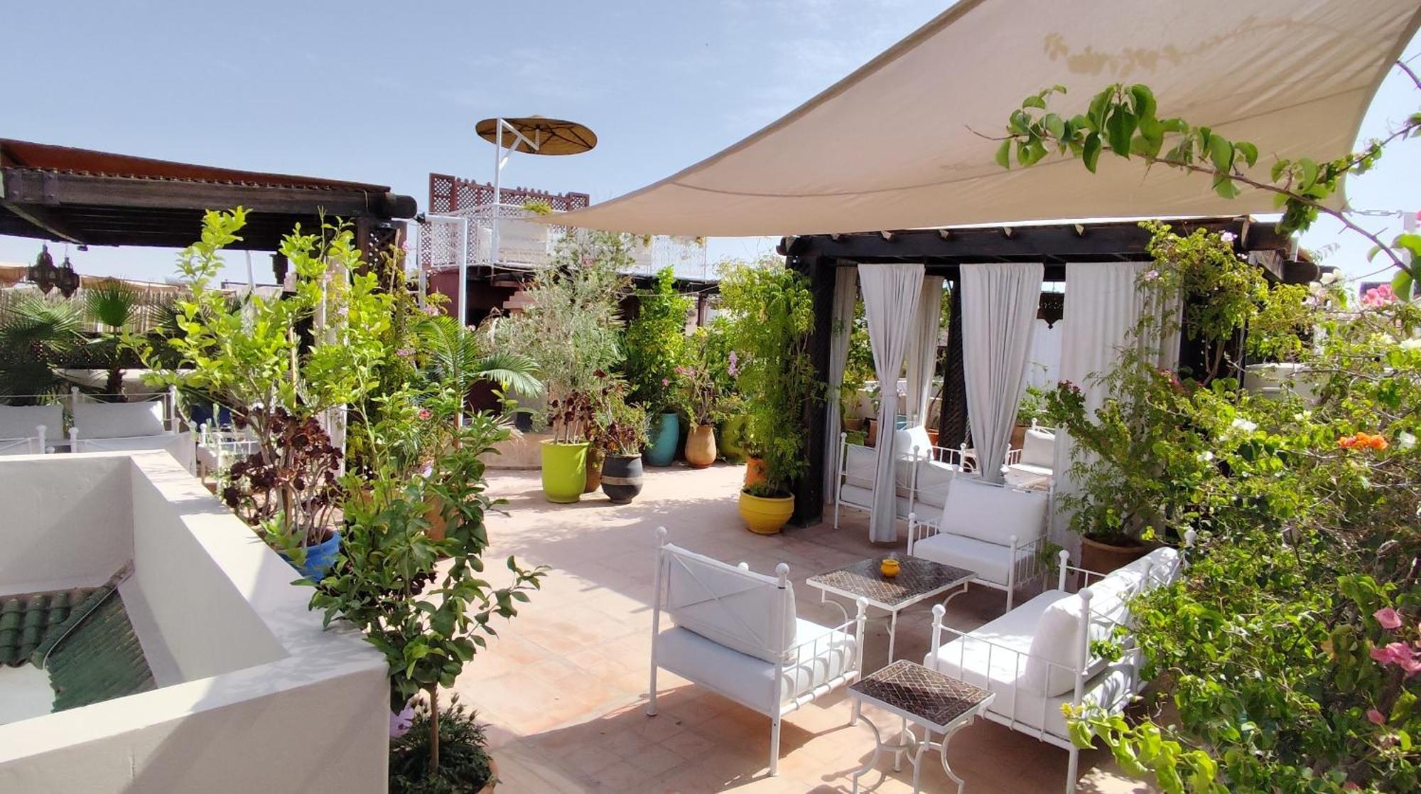 Dar Saad - Hammam & Riad Marrakesh