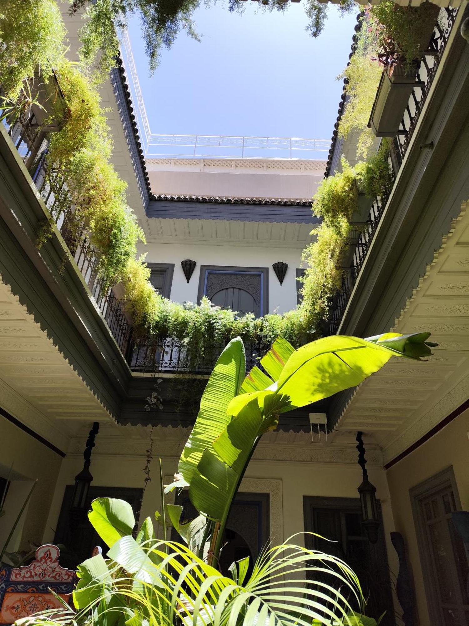 Riad Dar Saad - Hammam & Marrakesh